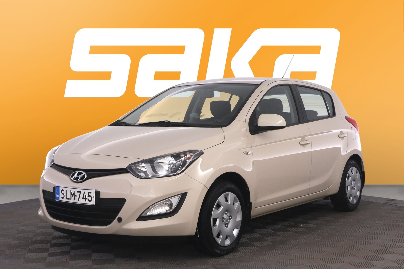HYUNDAI I20 2014