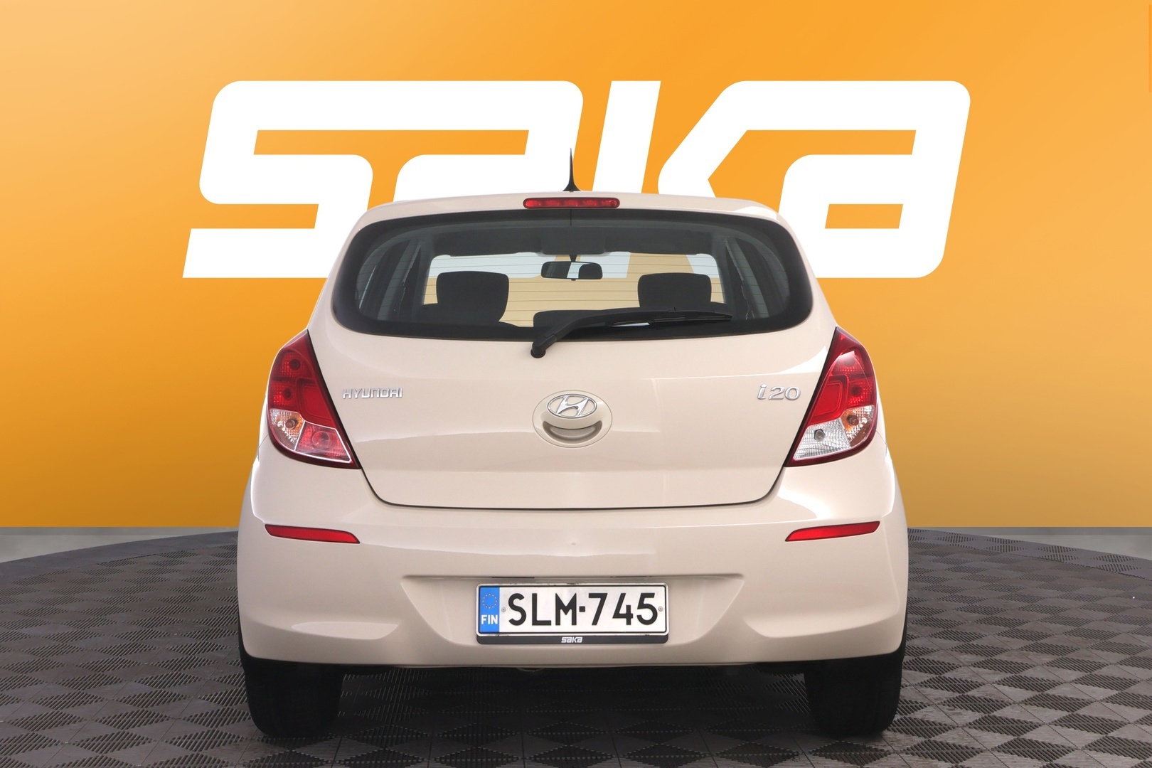 HYUNDAI I20 2014