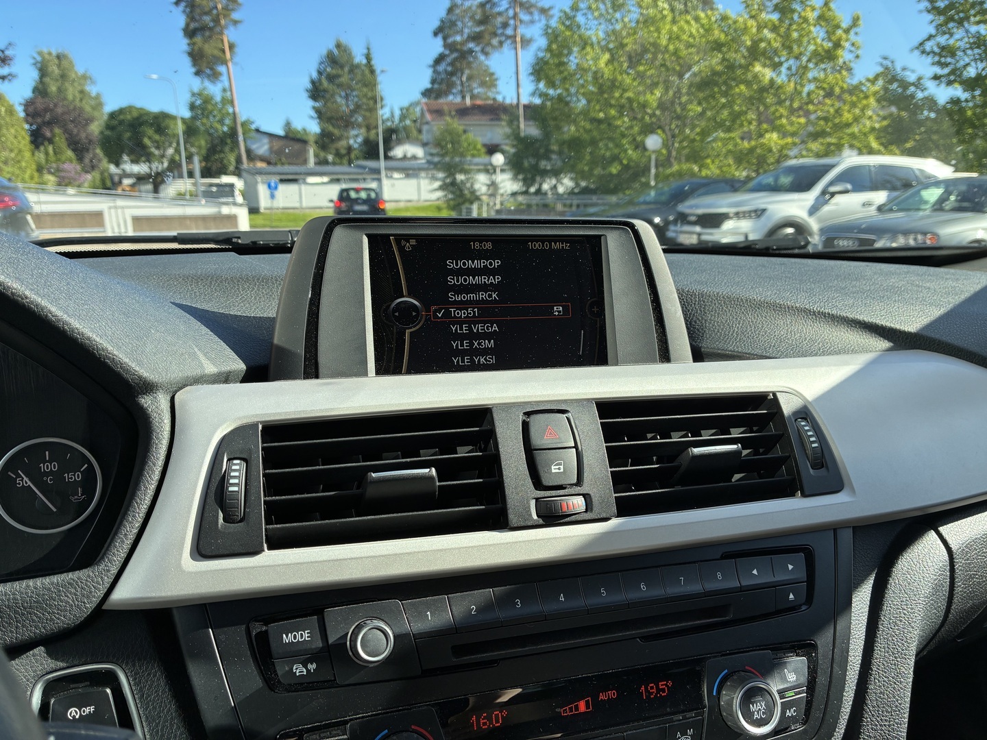 BMW 320 2014