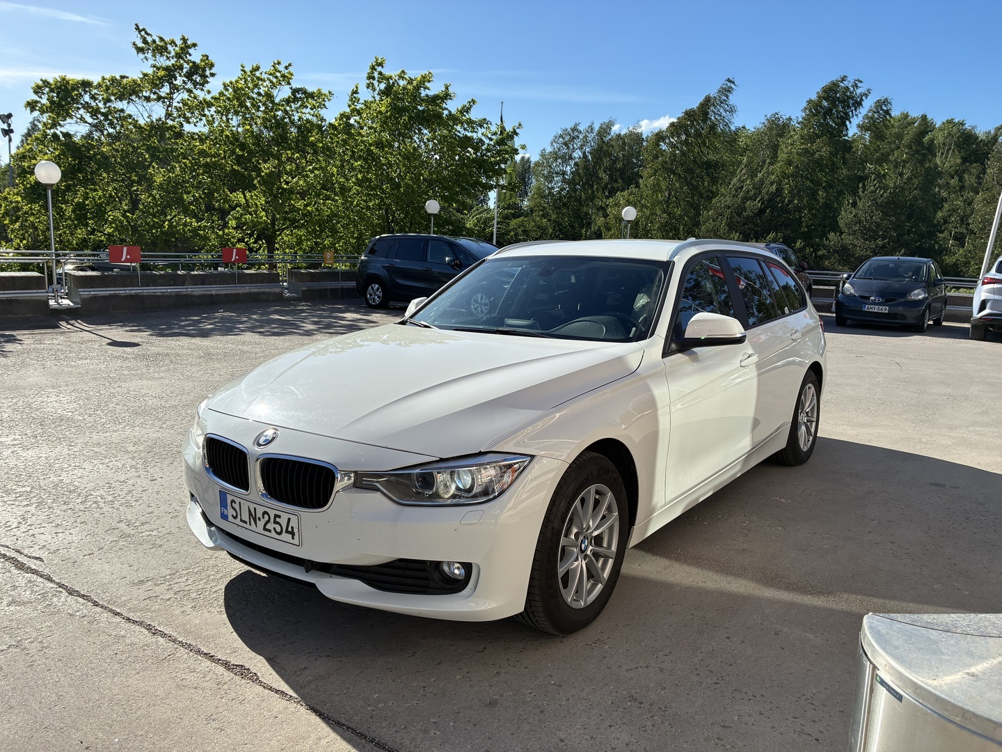 BMW 320 2014