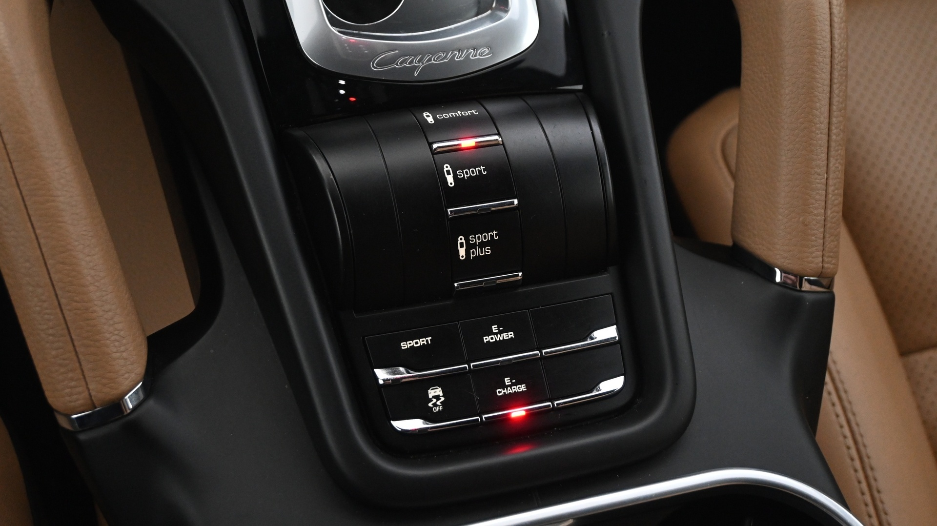 PORSCHE Cayenne 2015