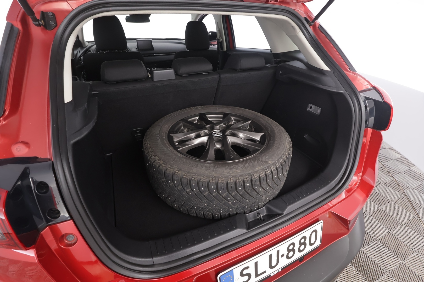 MAZDA CX-3 2016