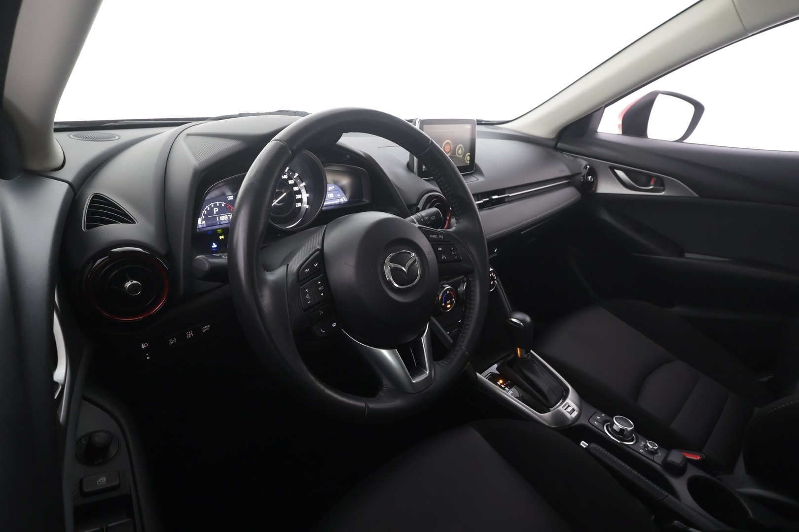 MAZDA CX-3 2016