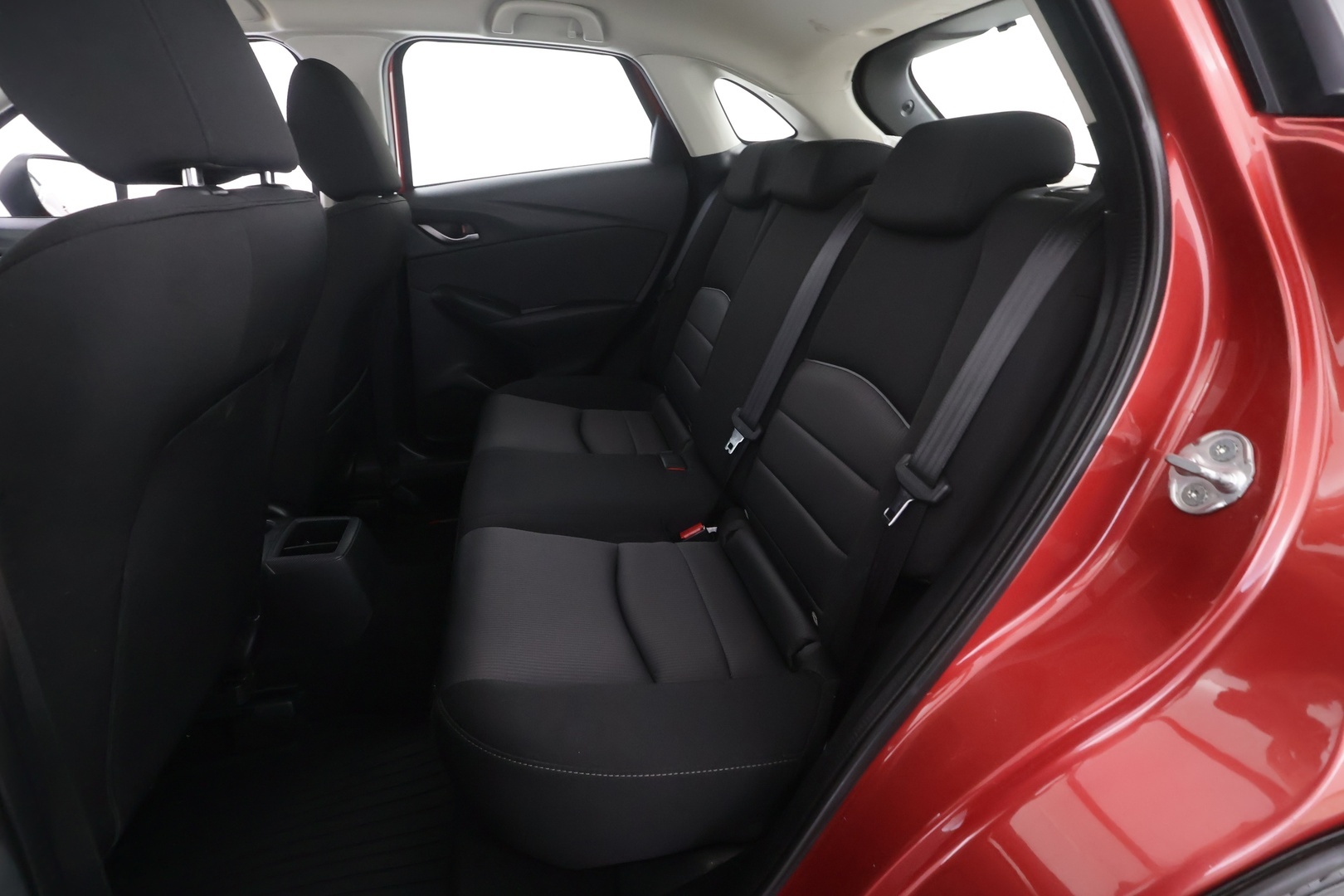 MAZDA CX-3 2016