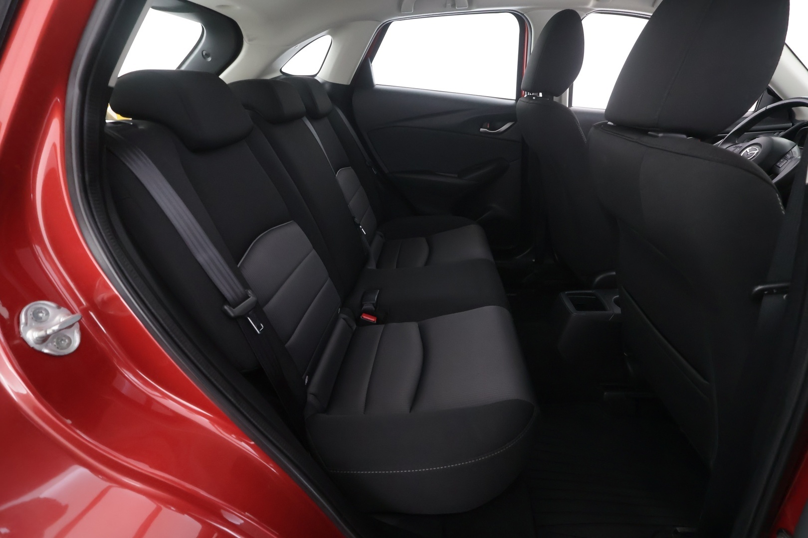 MAZDA CX-3 2016