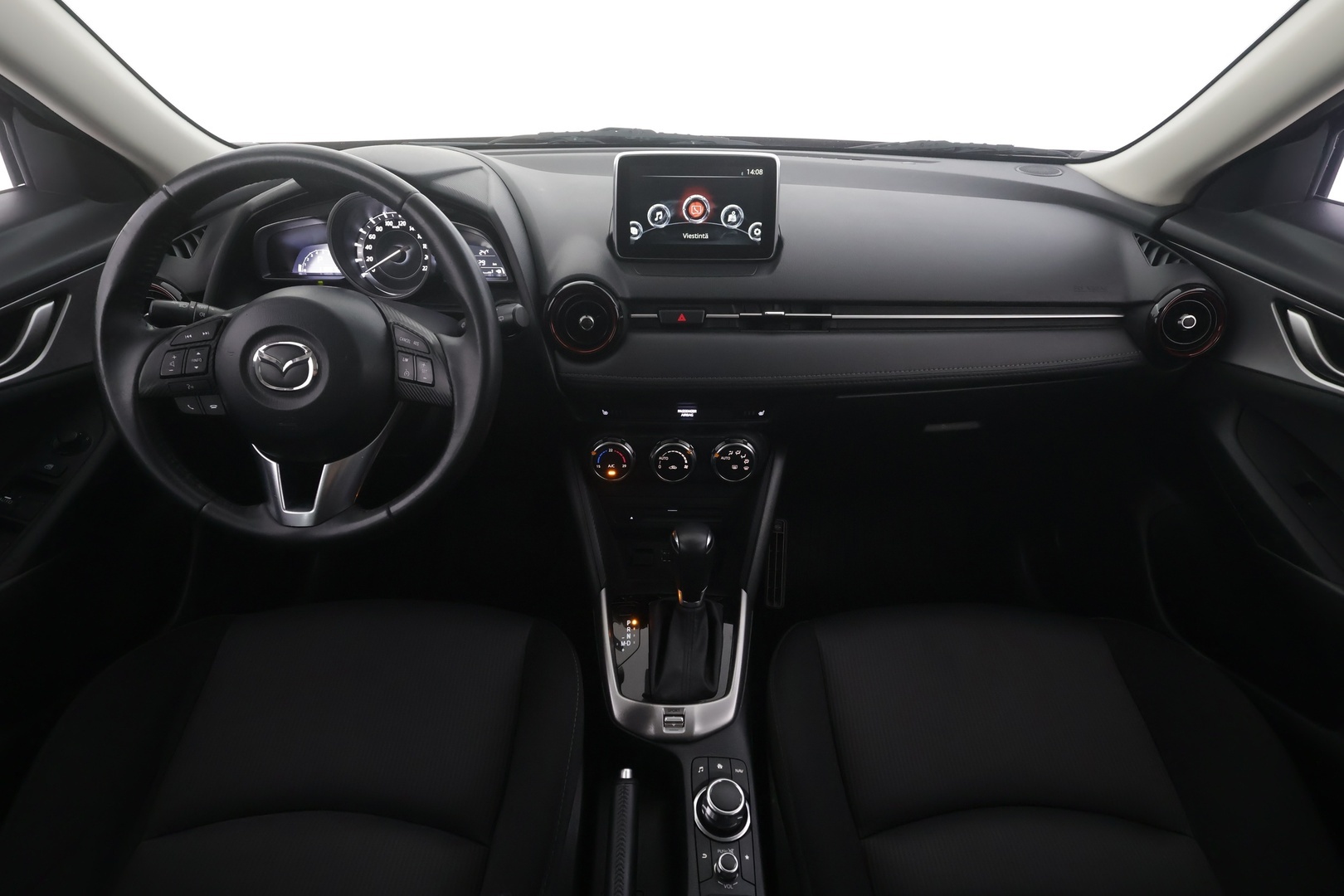 MAZDA CX-3 2016