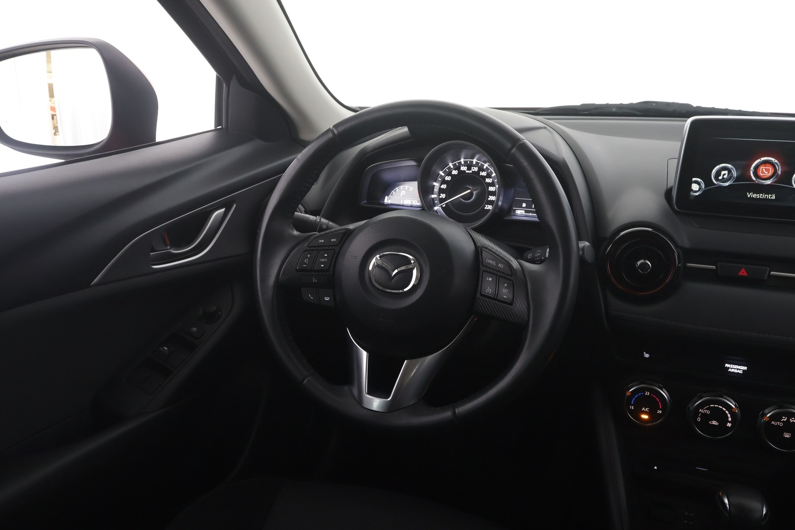 MAZDA CX-3 2016