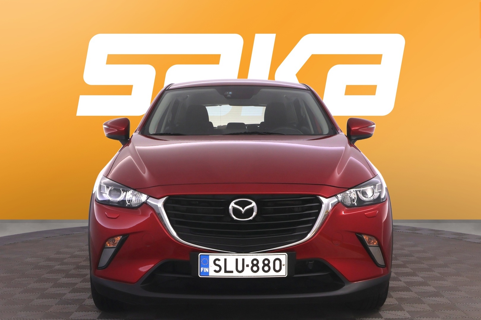 MAZDA CX-3 2016