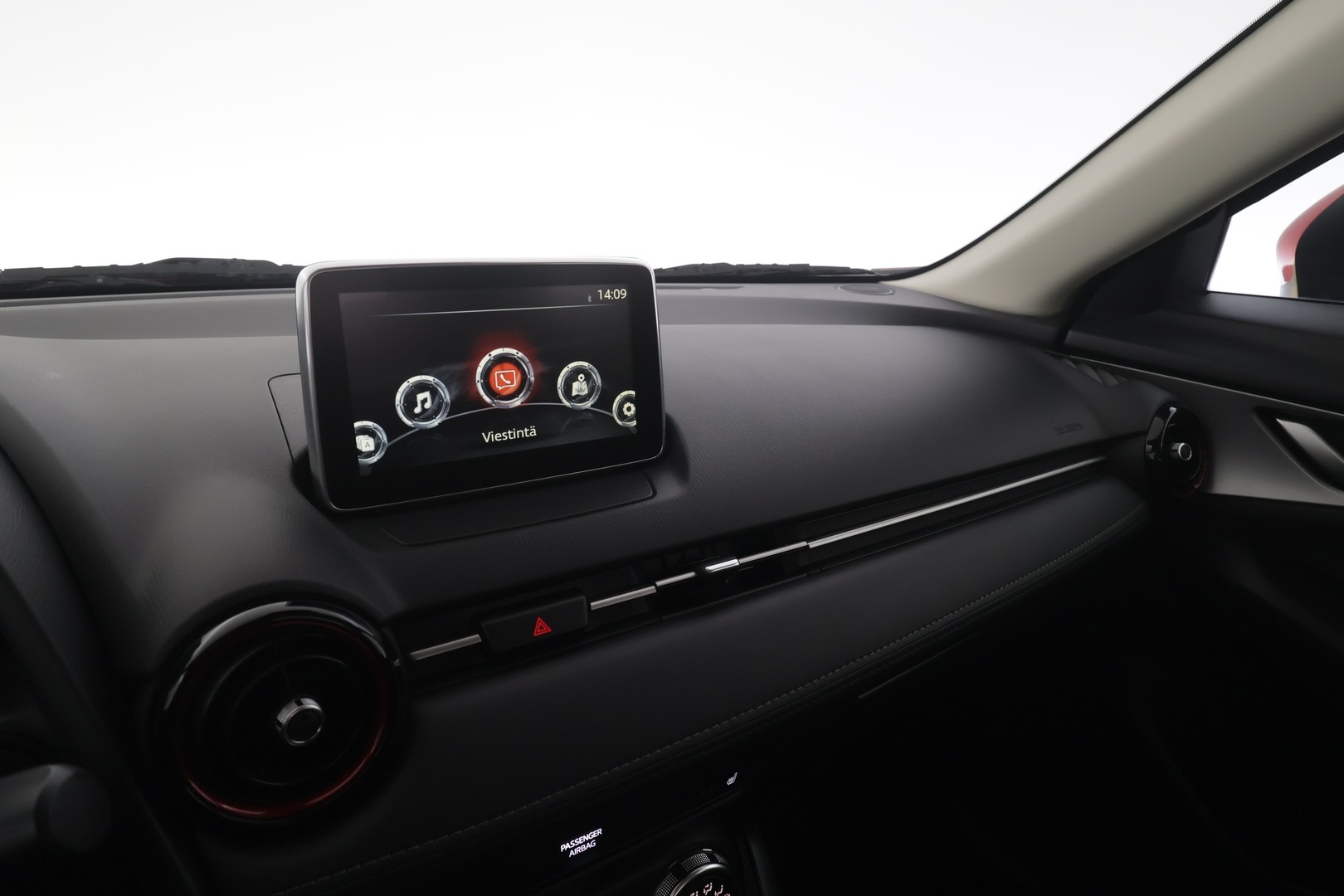 MAZDA CX-3 2016