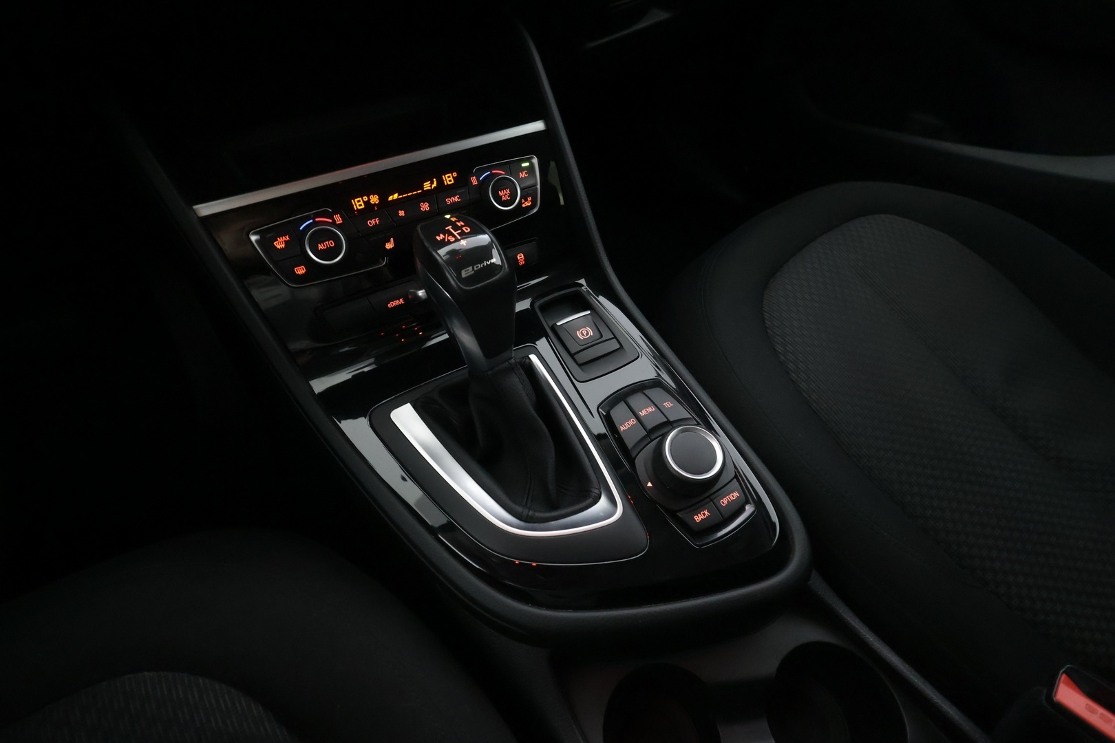 BMW 225 2017