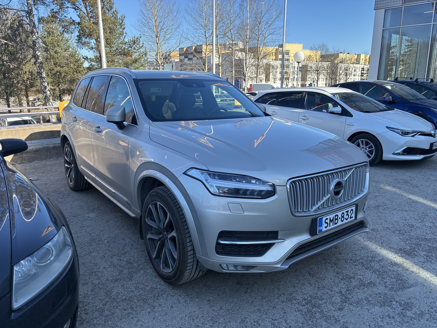 VOLVO XC90 2017
