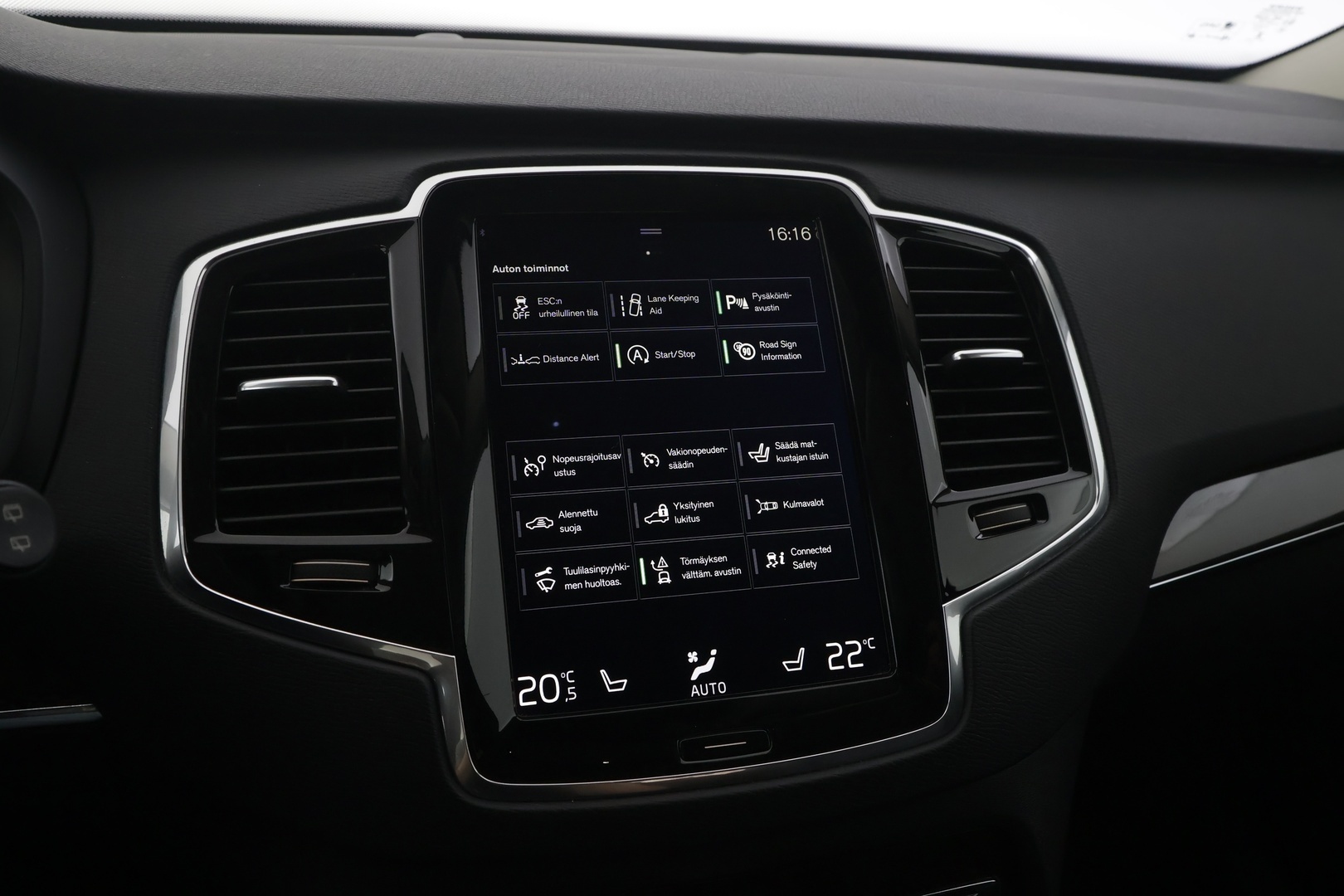 VOLVO XC90 2017
