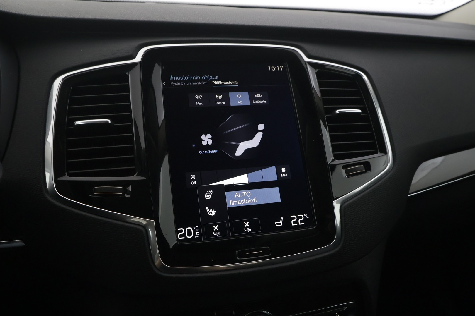 VOLVO XC90 2017
