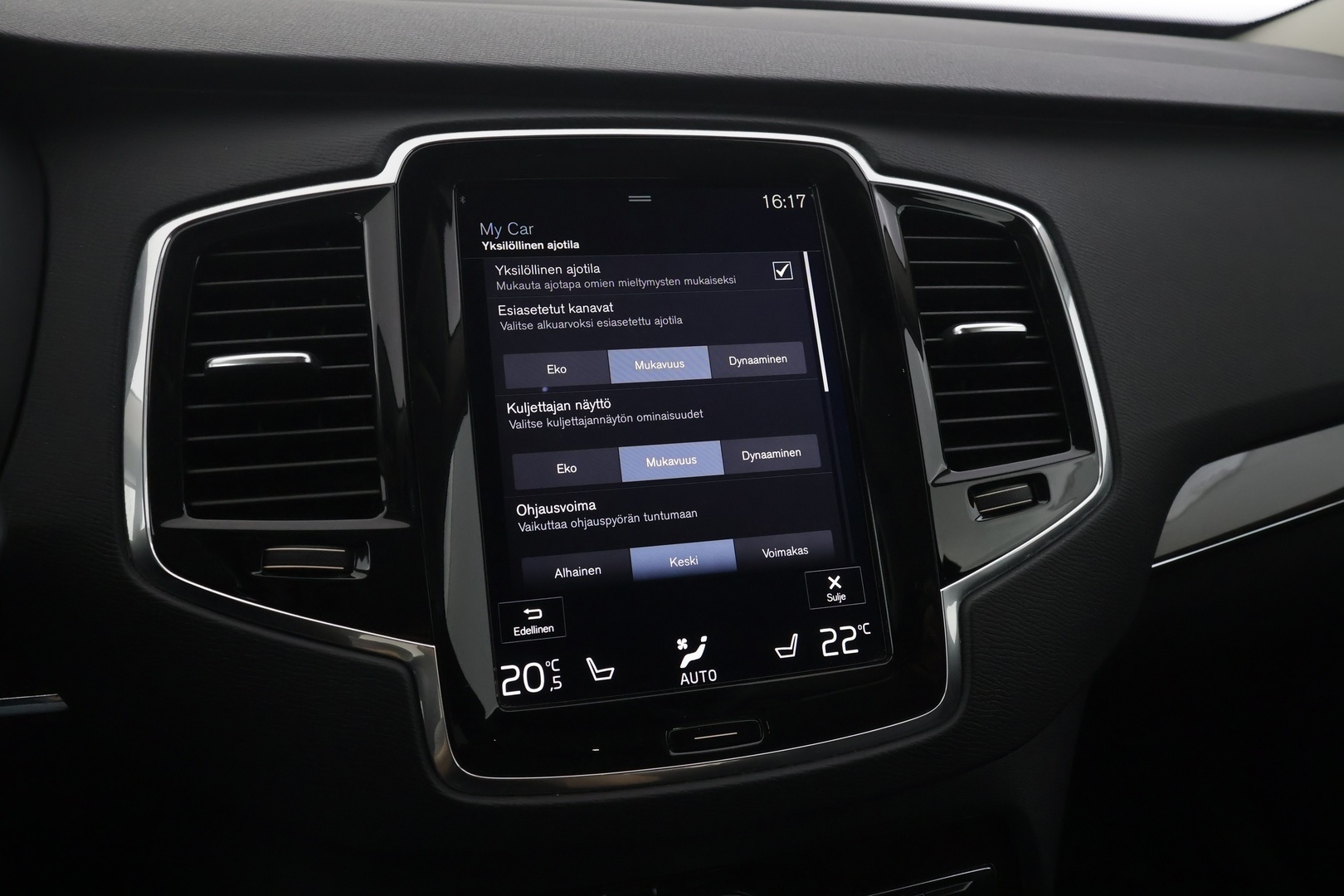 VOLVO XC90 2017