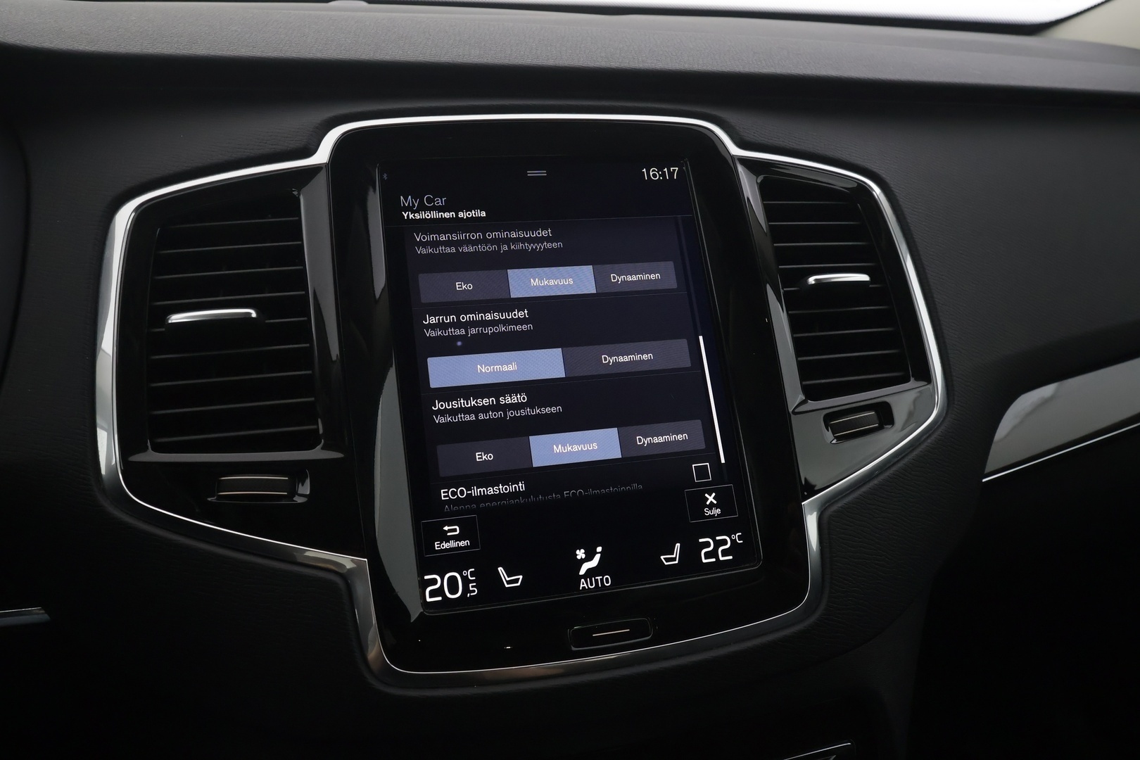 VOLVO XC90 2017