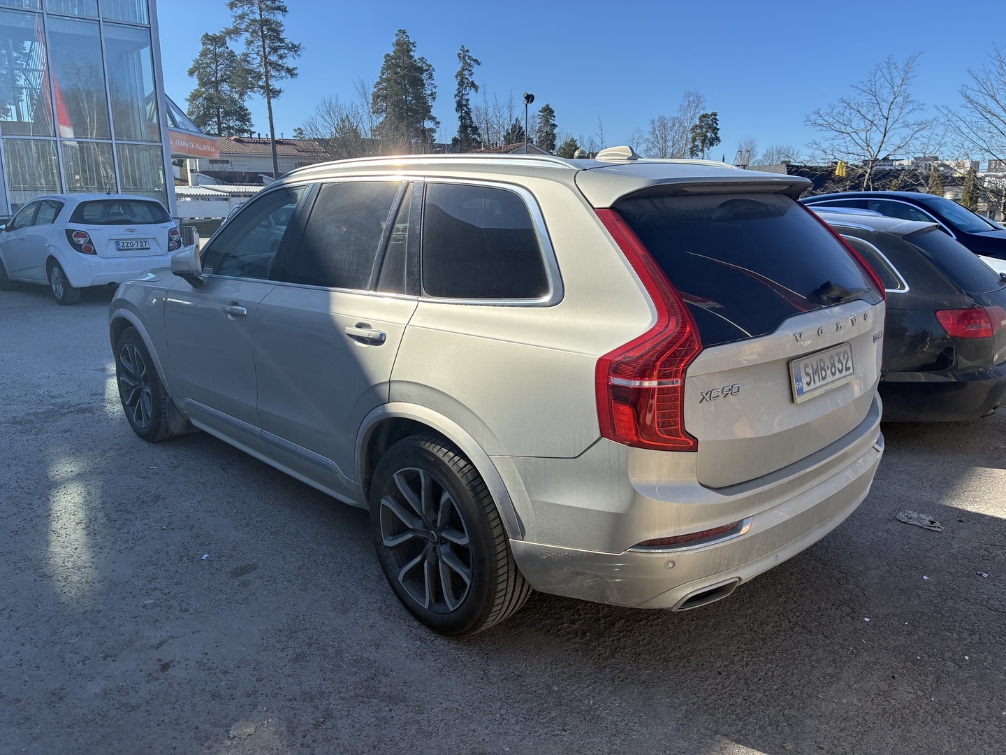 VOLVO XC90 2017