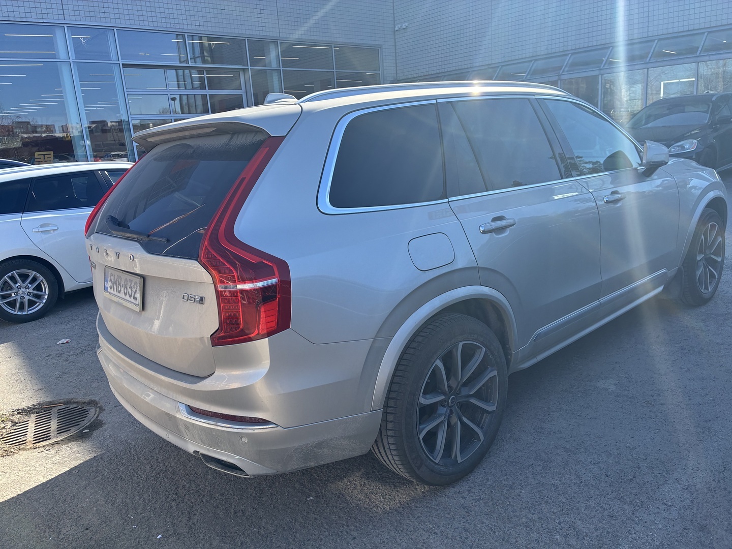 VOLVO XC90 2017