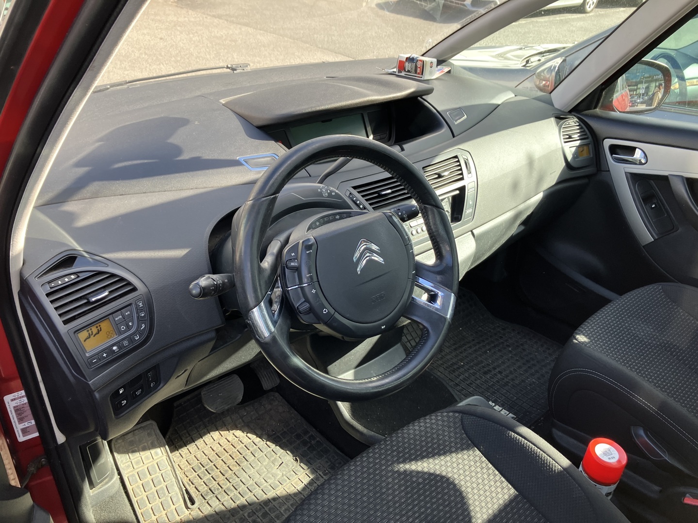 CITROEN Grand C4 Picasso 2012