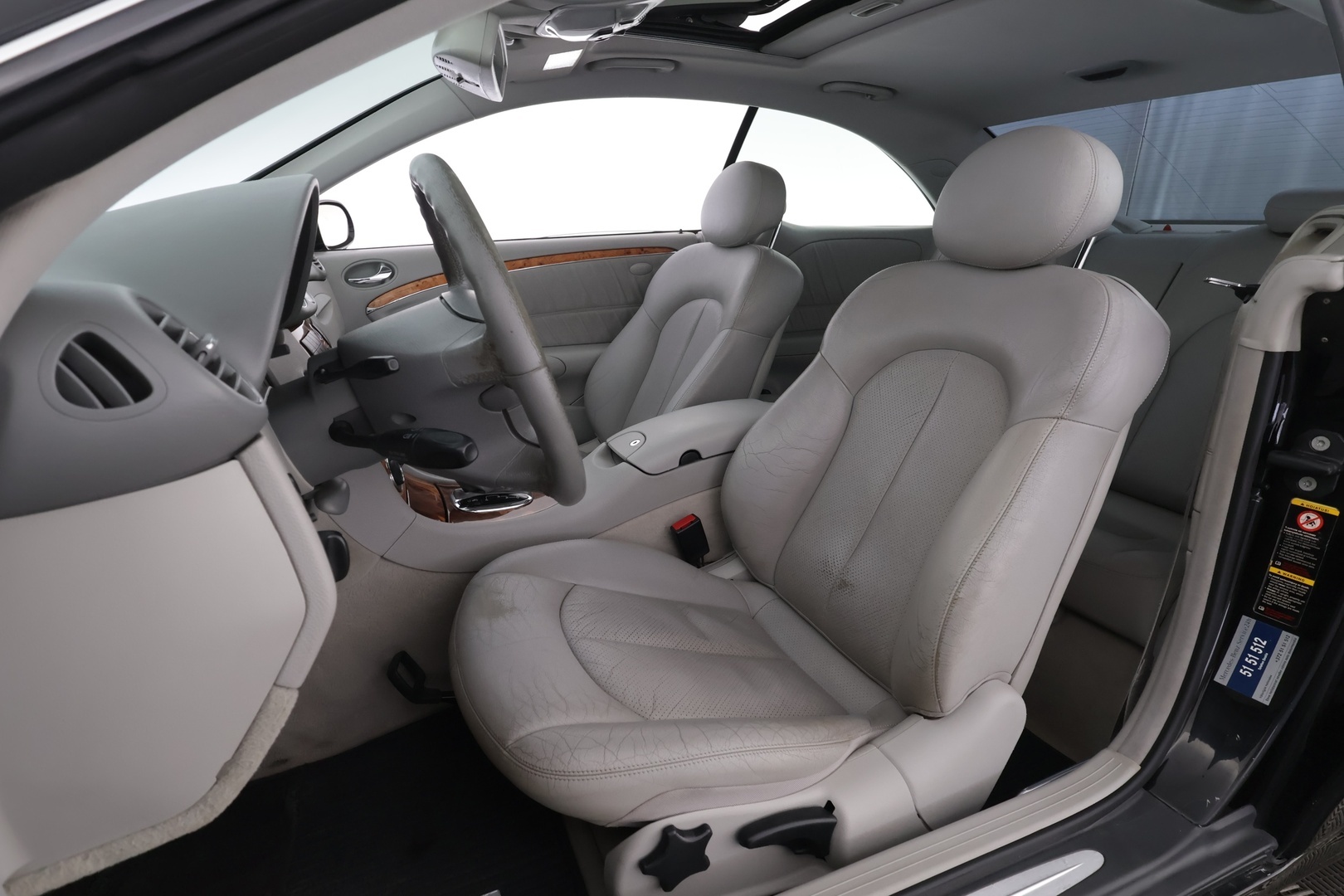MERCEDES-BENZ CLK 2006