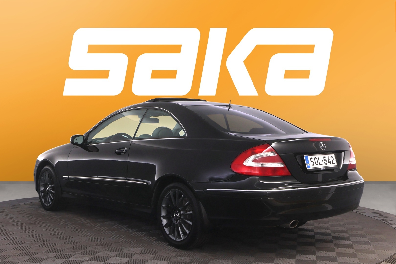 MERCEDES-BENZ CLK 2006