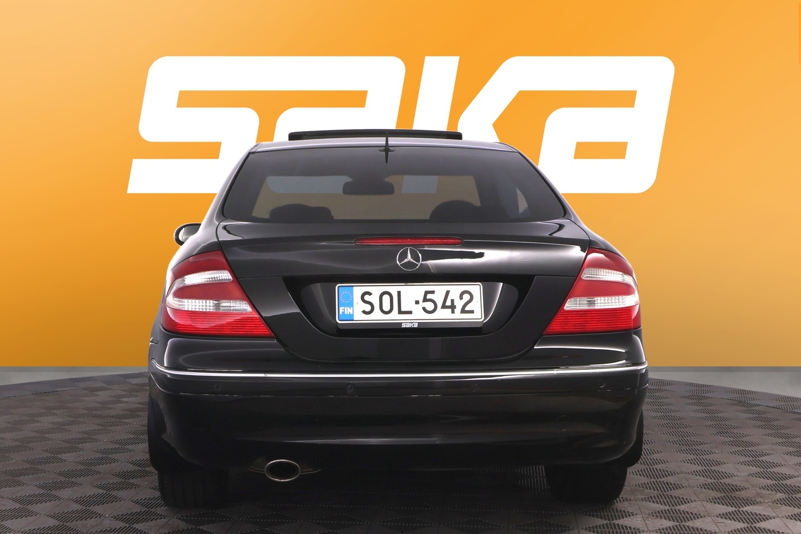 MERCEDES-BENZ CLK 2006