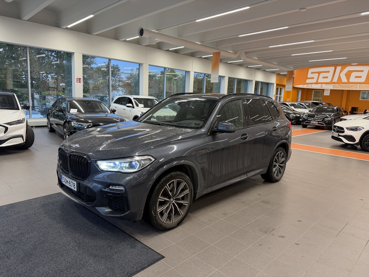 BMW X5 2020