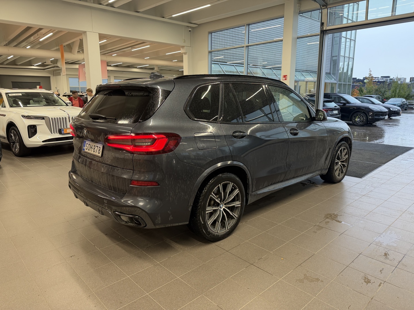 BMW X5 2020