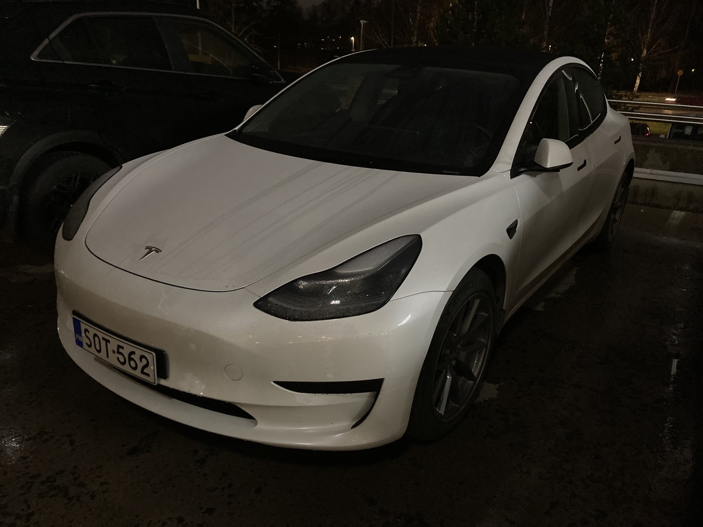 TESLA Model 3 2021