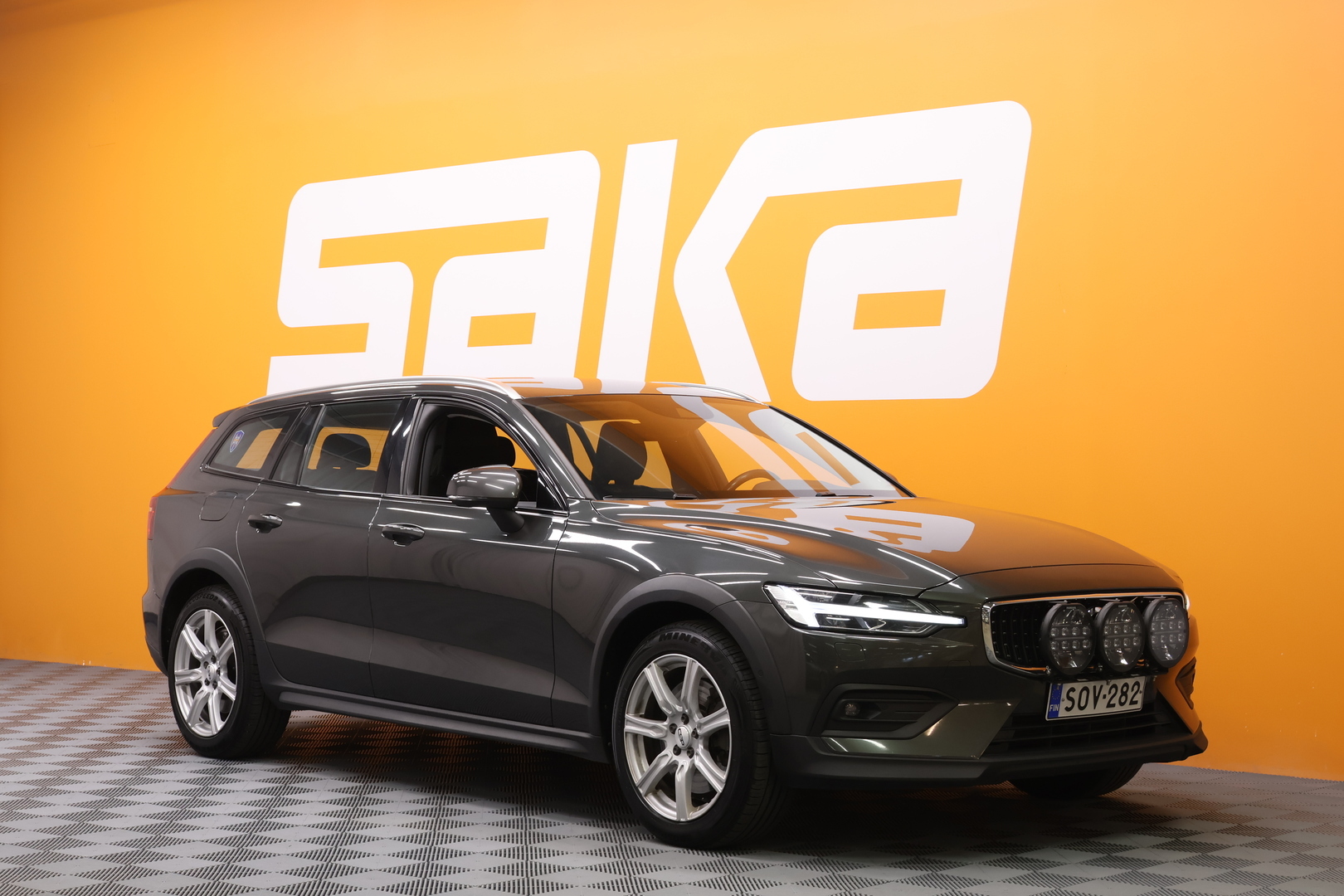 VOLVO V60 Cross Country 2019