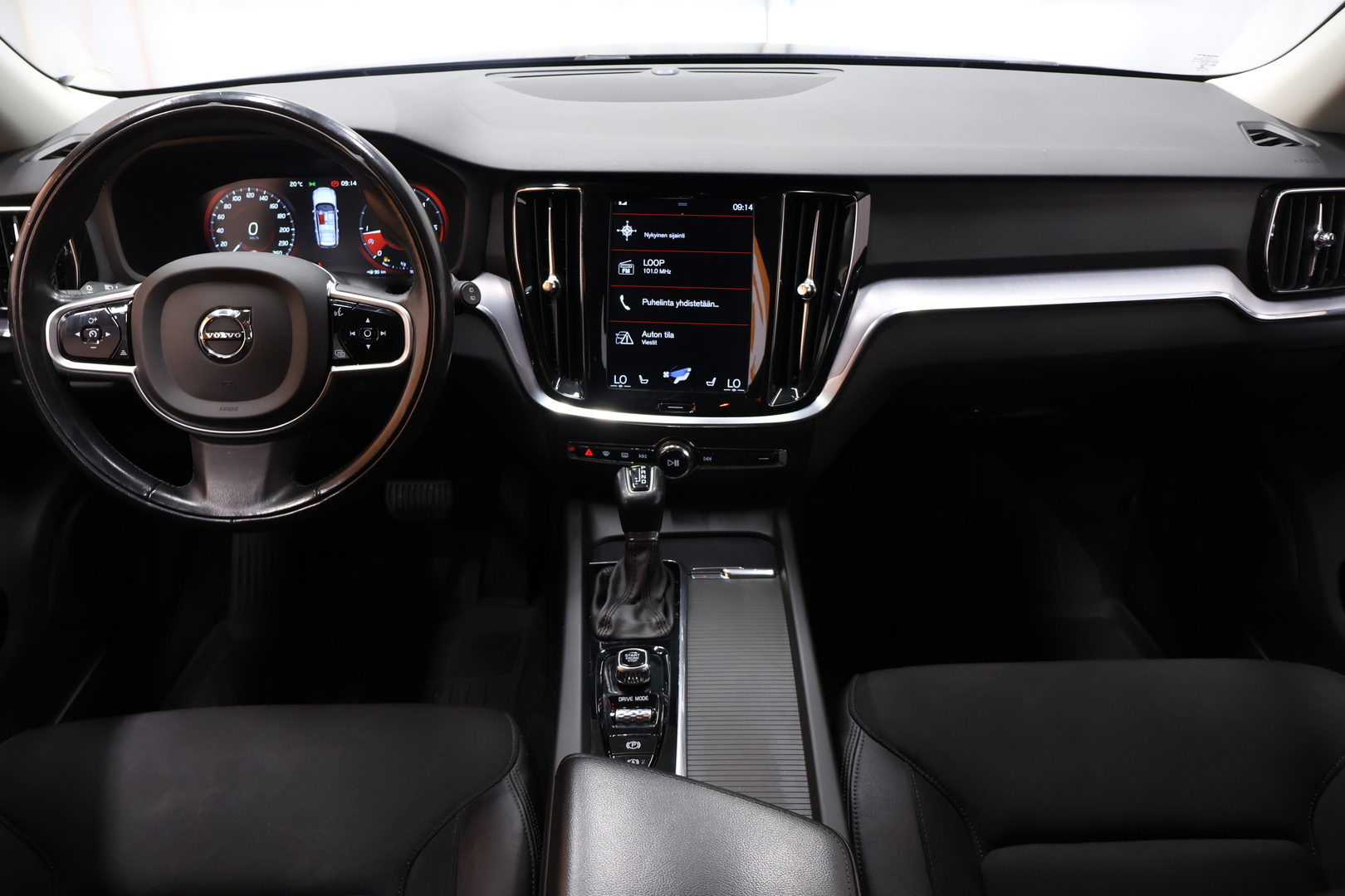 VOLVO V60 Cross Country 2019