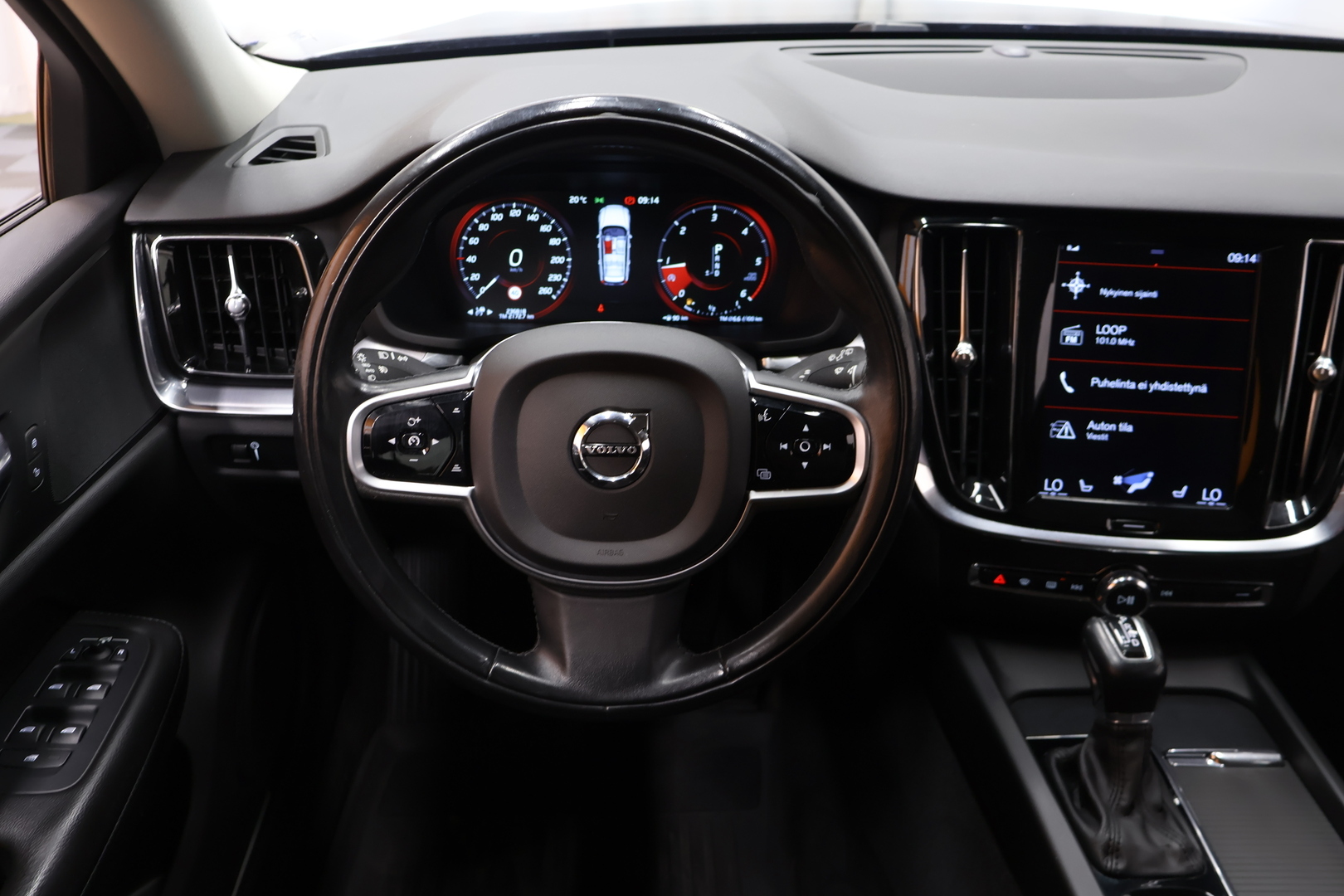 VOLVO V60 Cross Country 2019