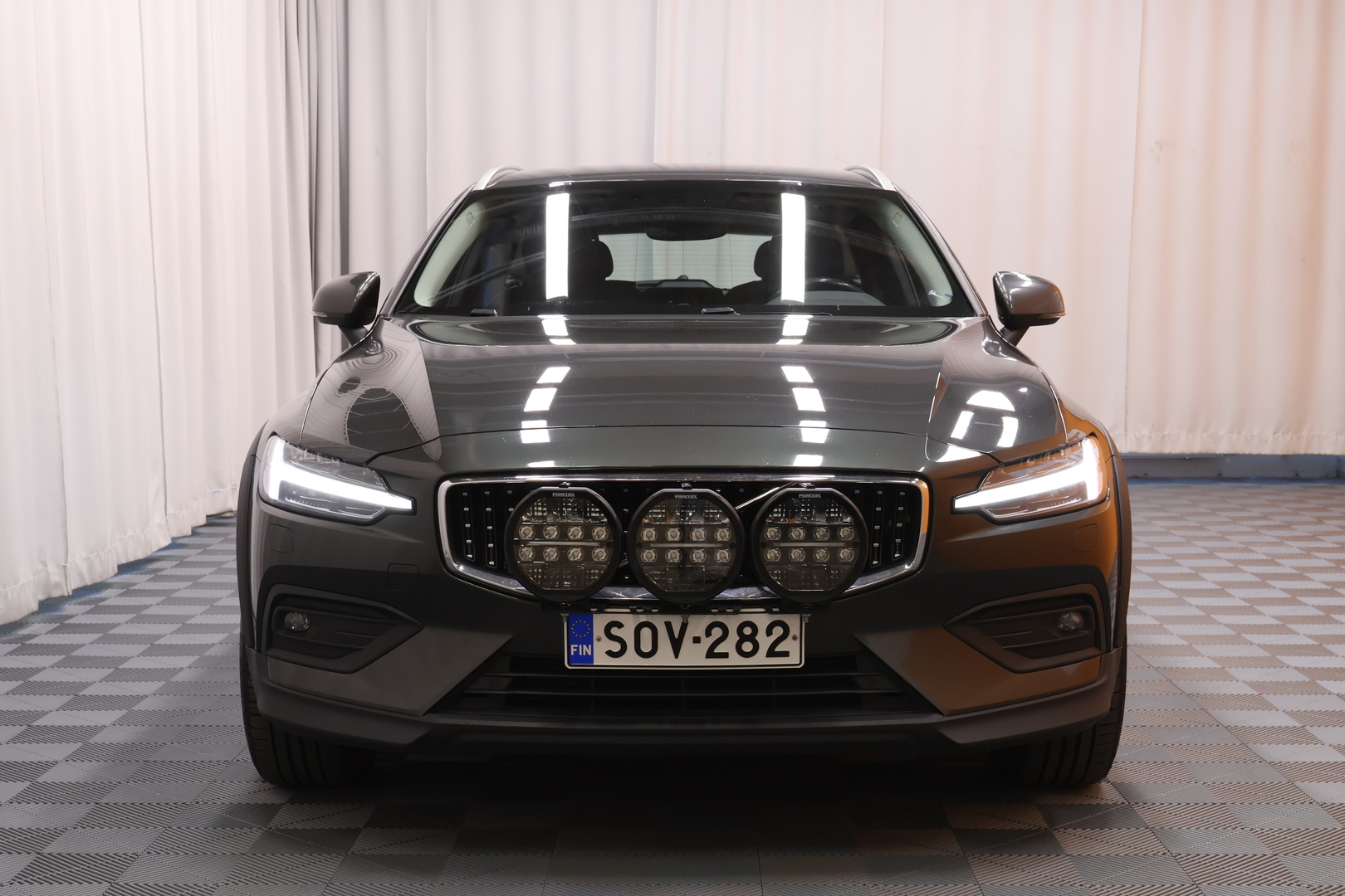 VOLVO V60 Cross Country 2019