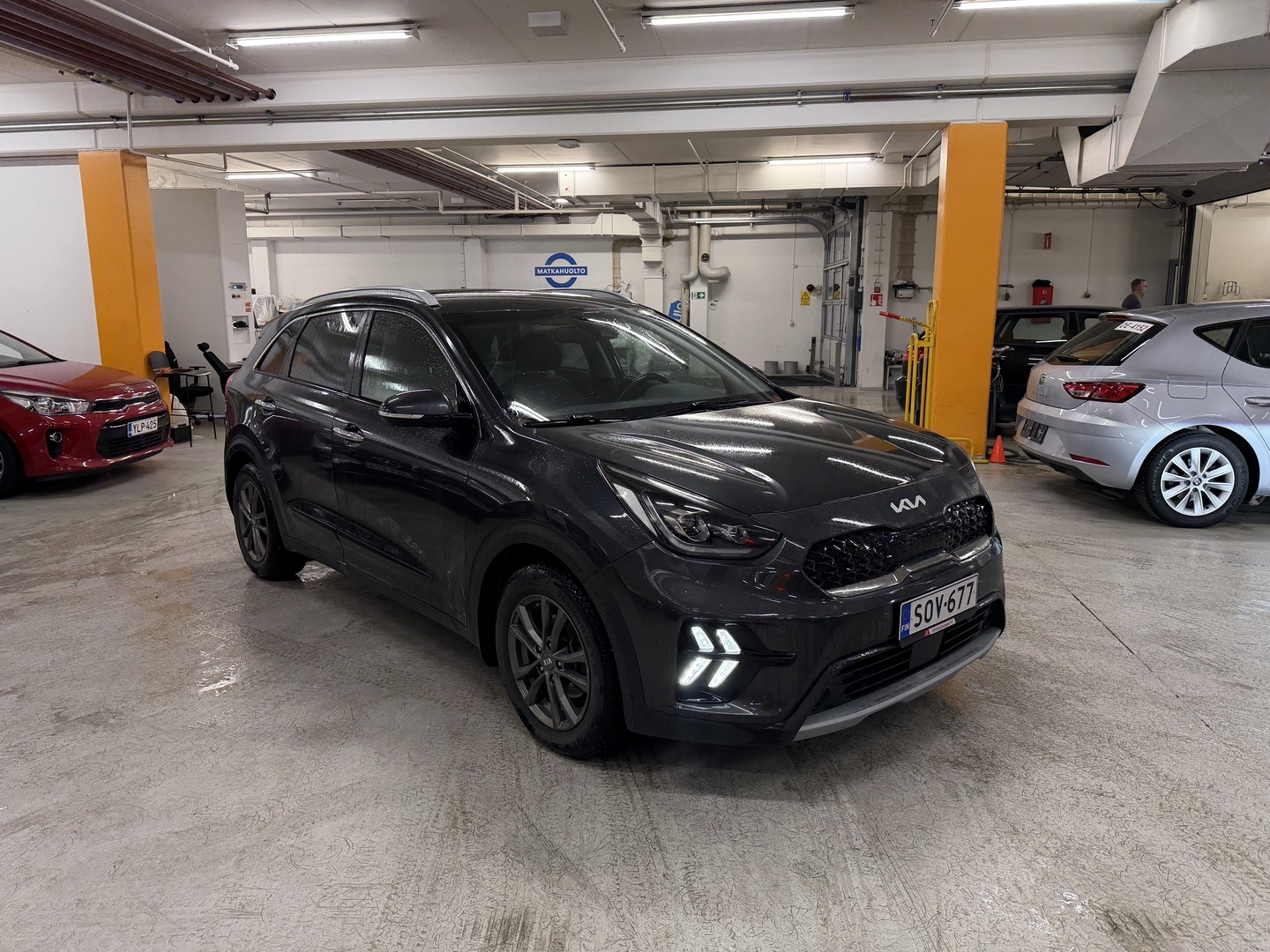 KIA Niro 2022
