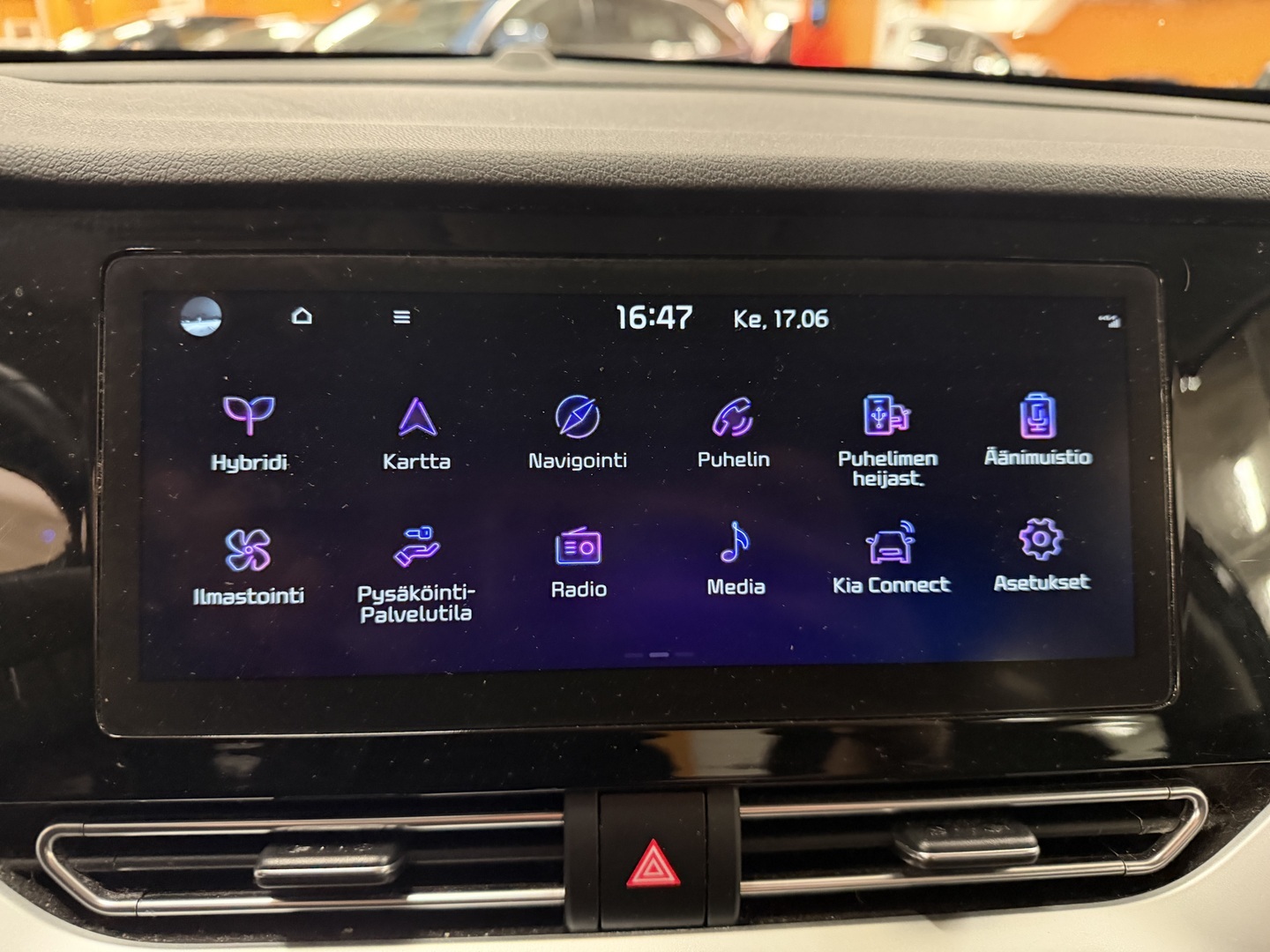 KIA Niro 2022