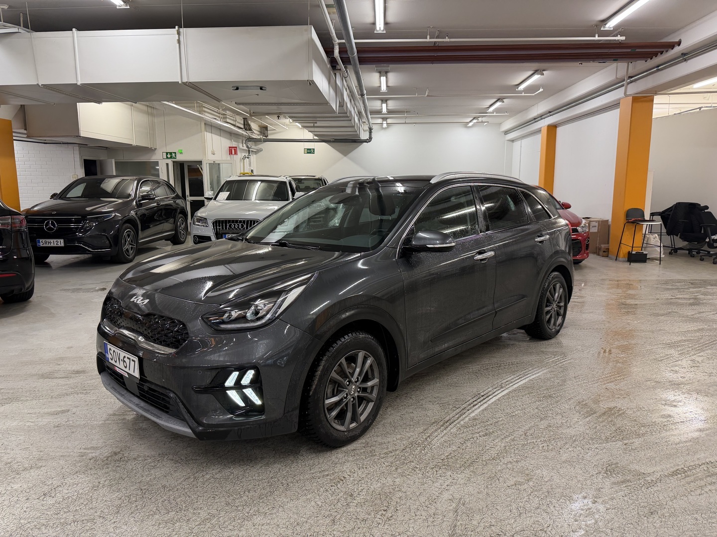 KIA Niro 2022