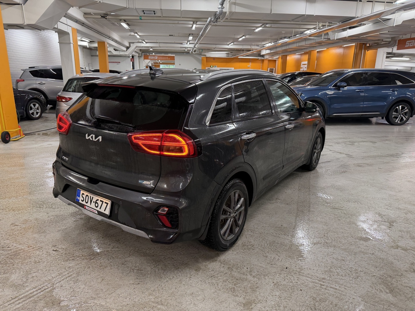 KIA Niro 2022