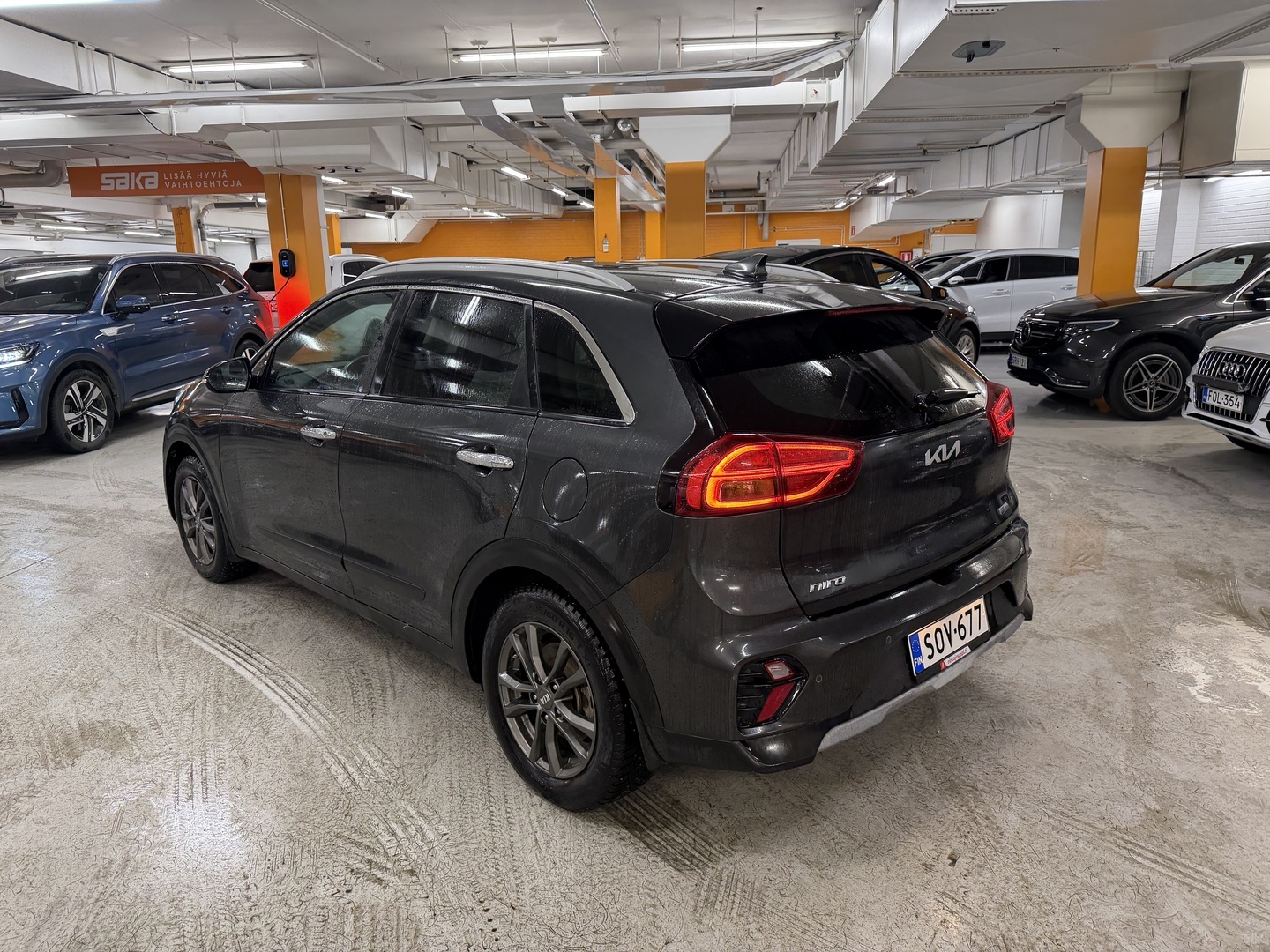 KIA Niro 2022