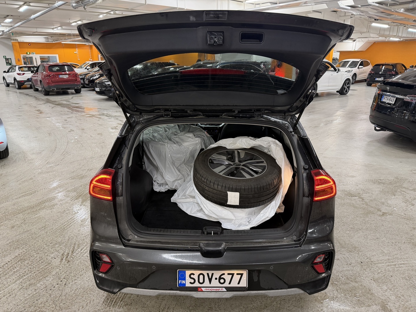 KIA Niro 2022