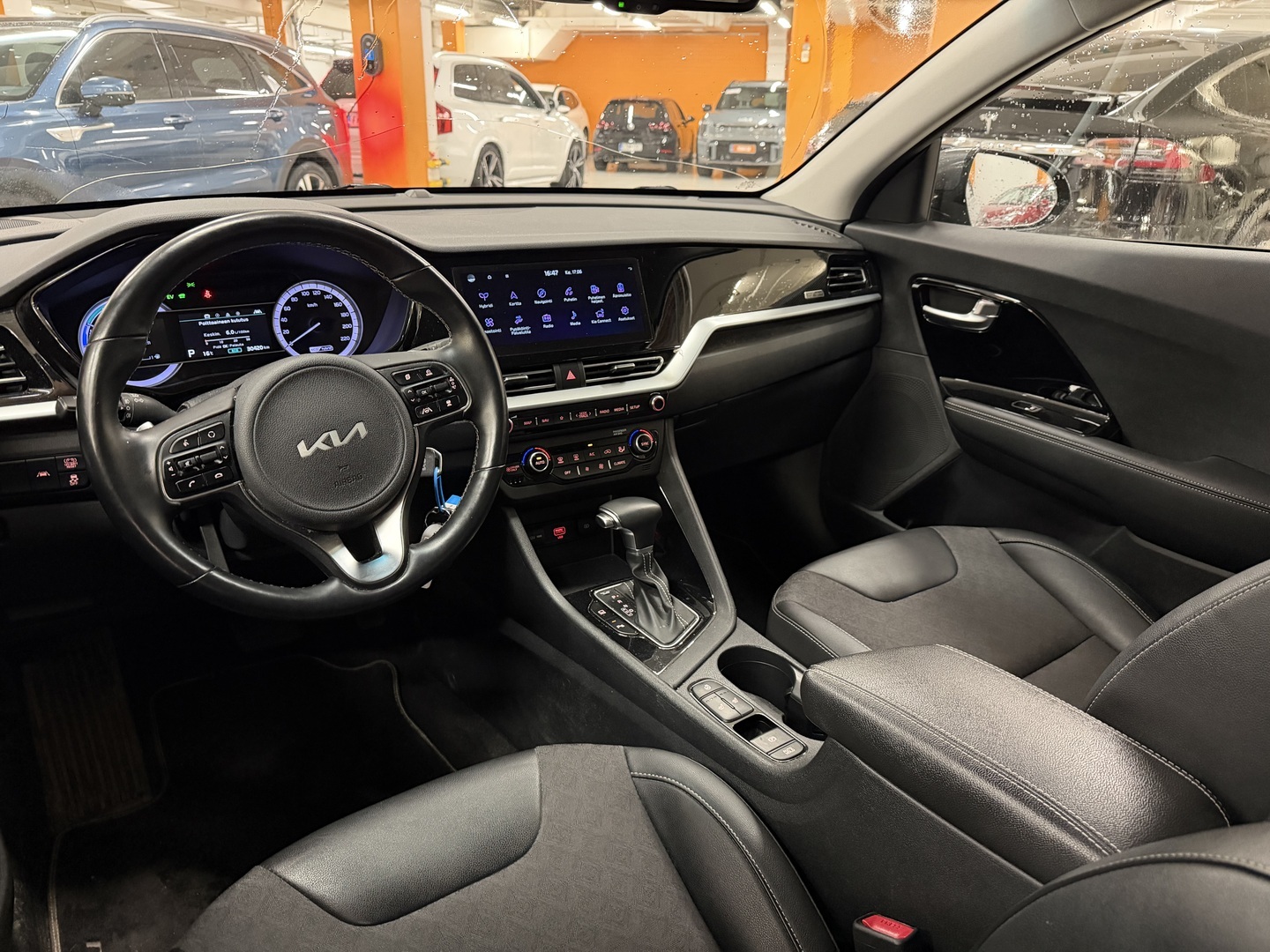 KIA Niro 2022