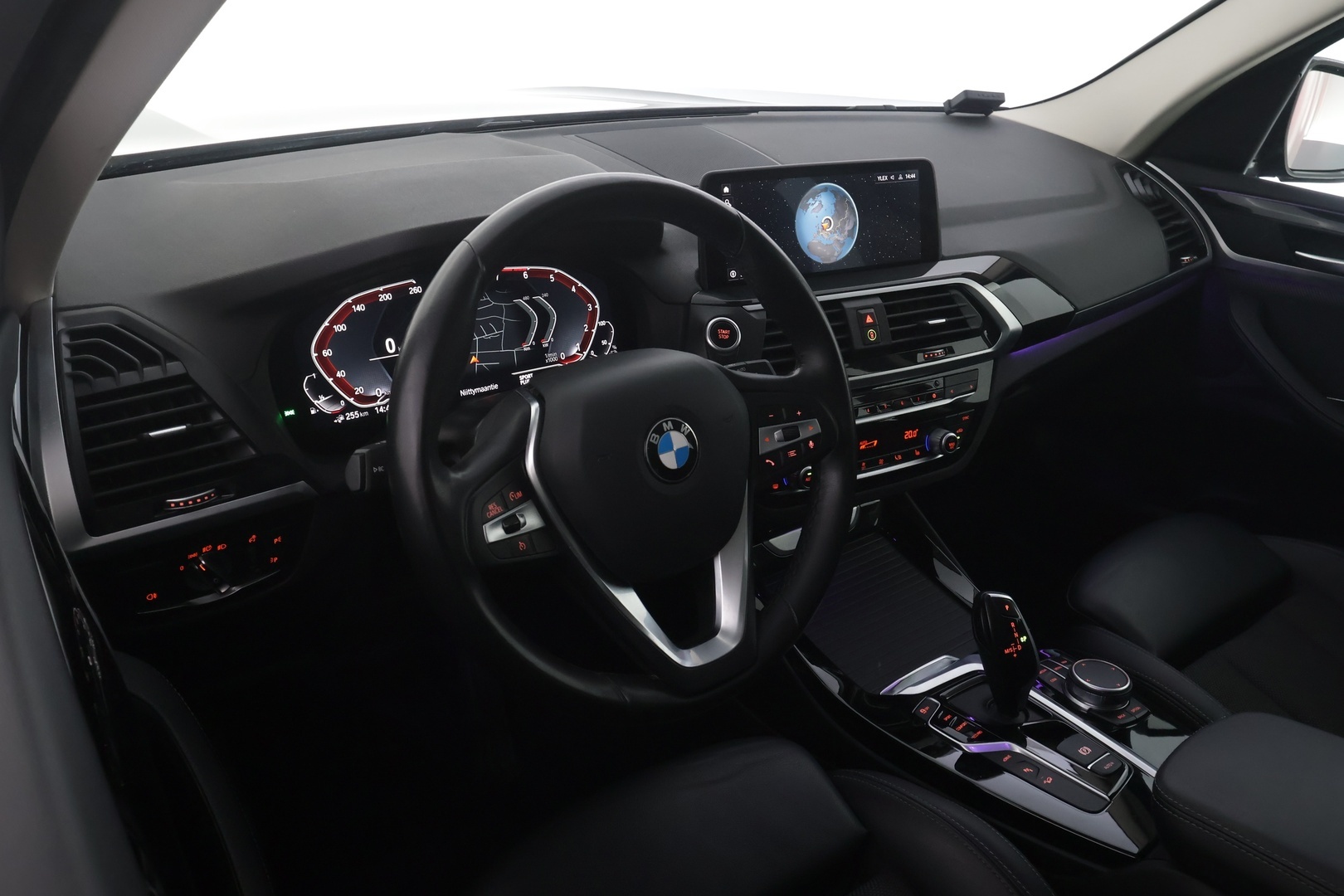BMW X3 2021