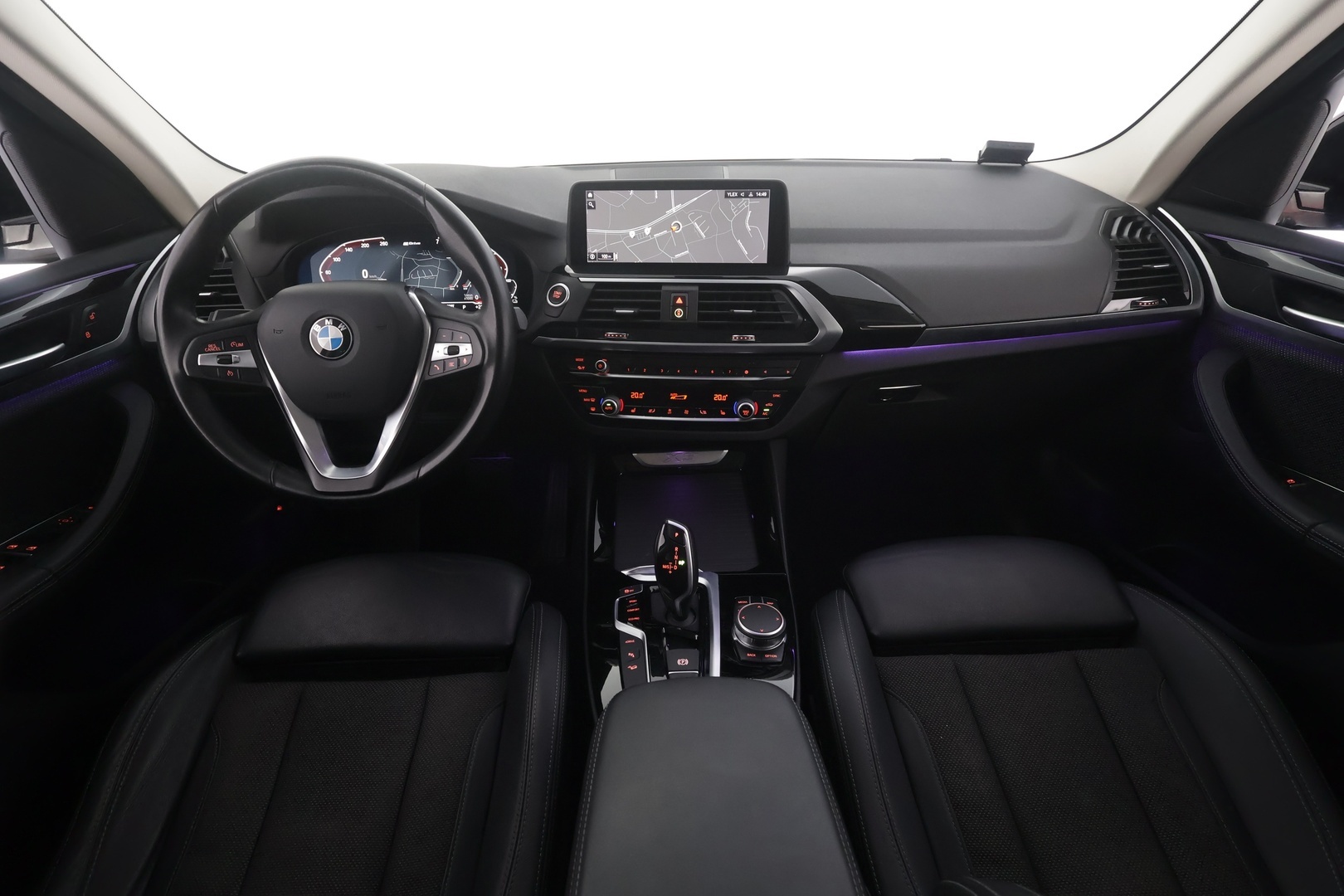BMW X3 2021