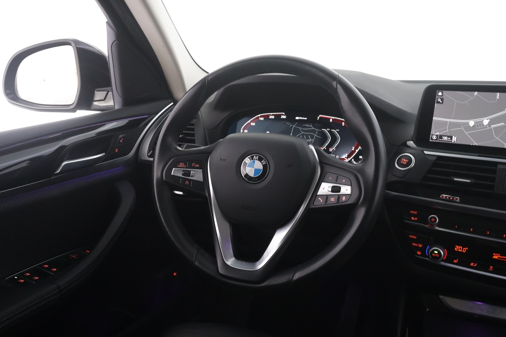 BMW X3 2021