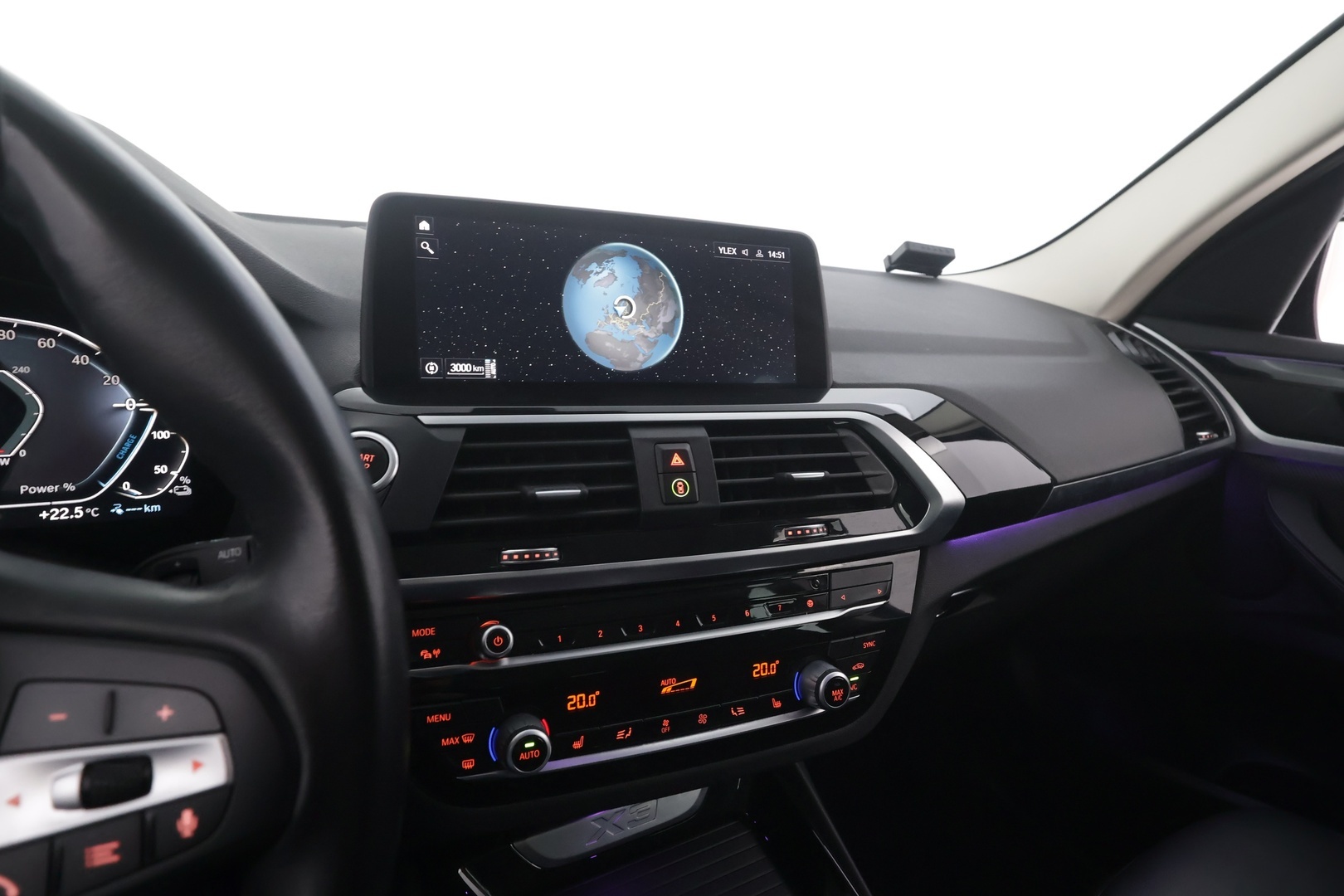 BMW X3 2021