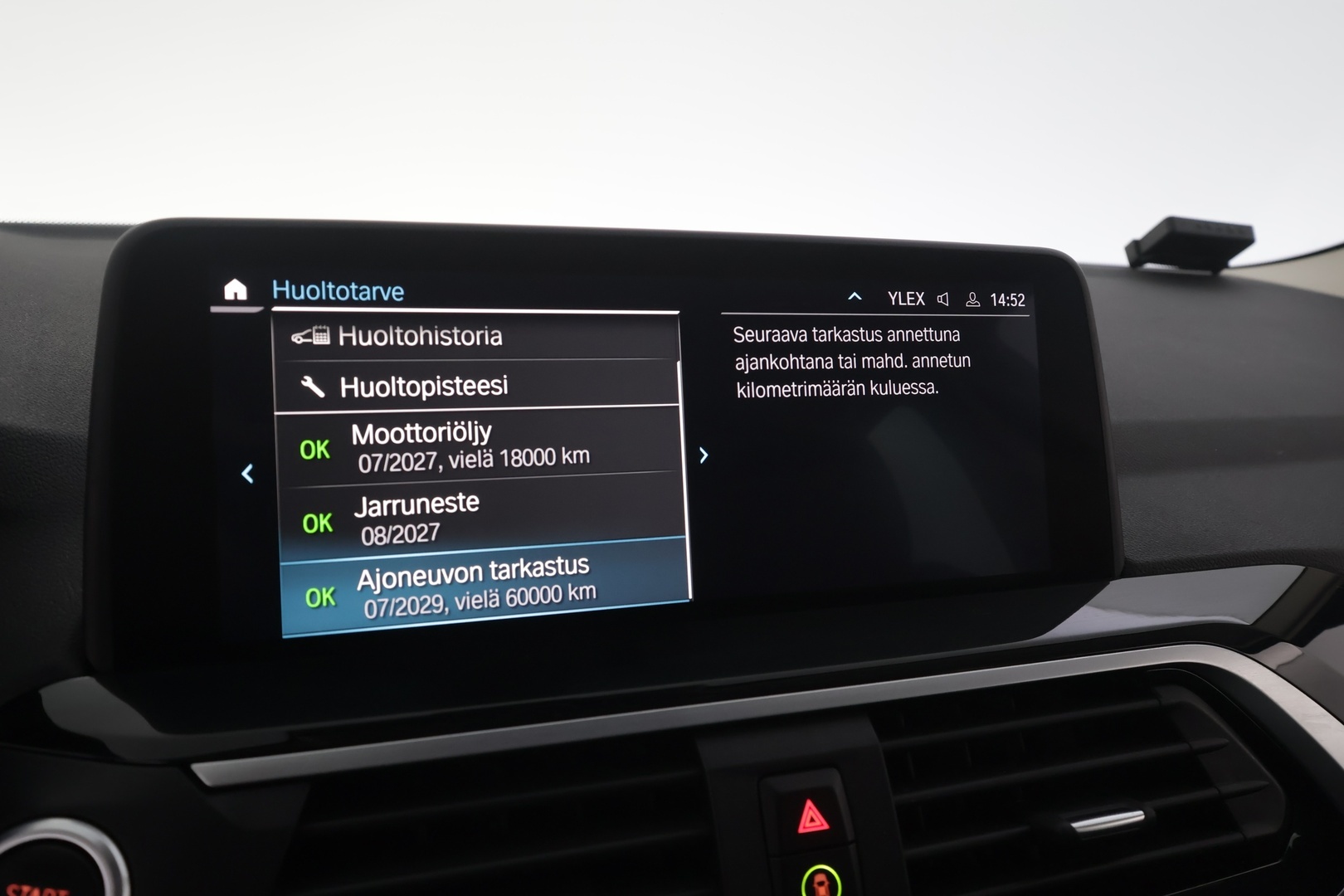 BMW X3 2021
