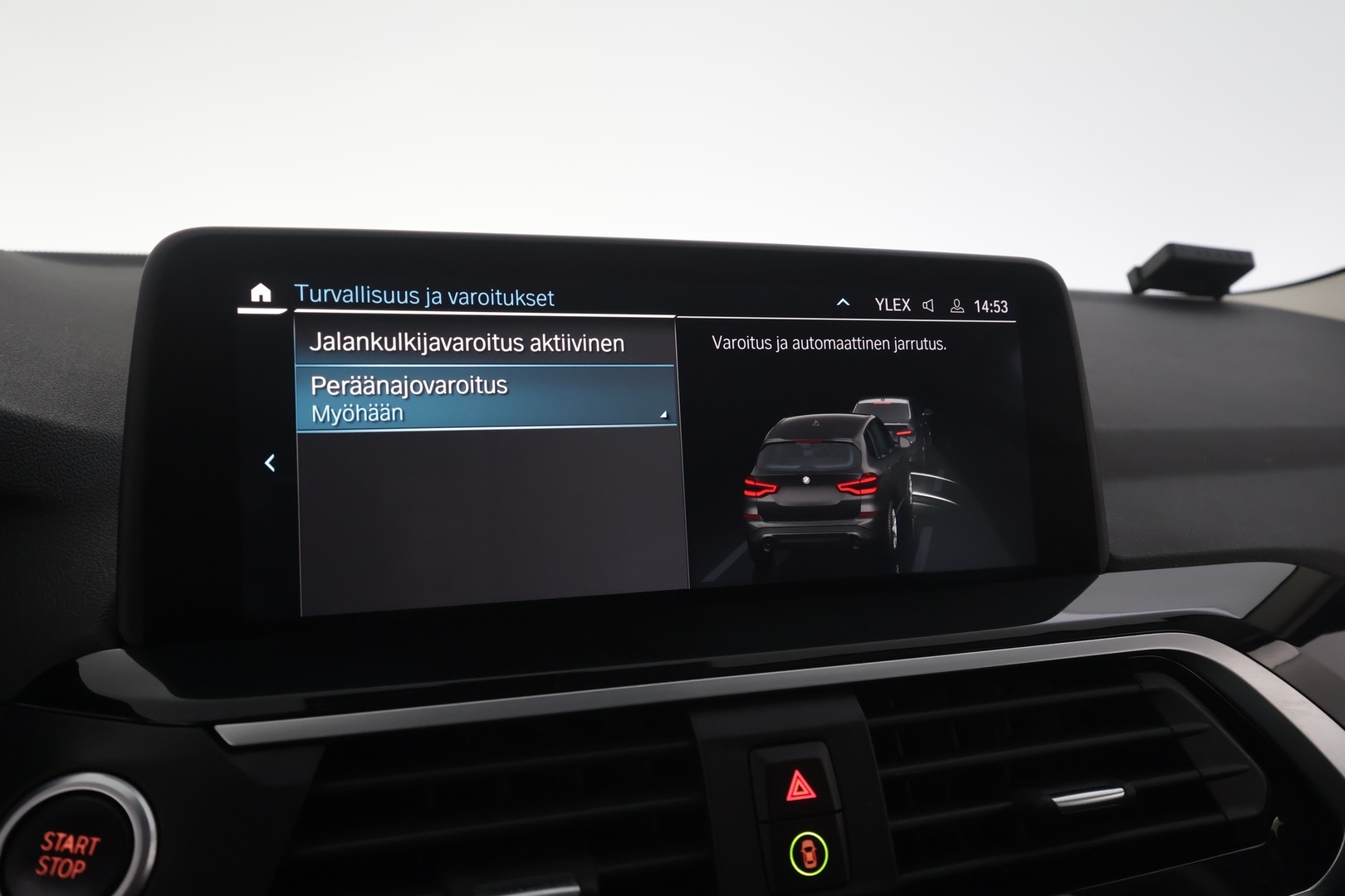 BMW X3 2021