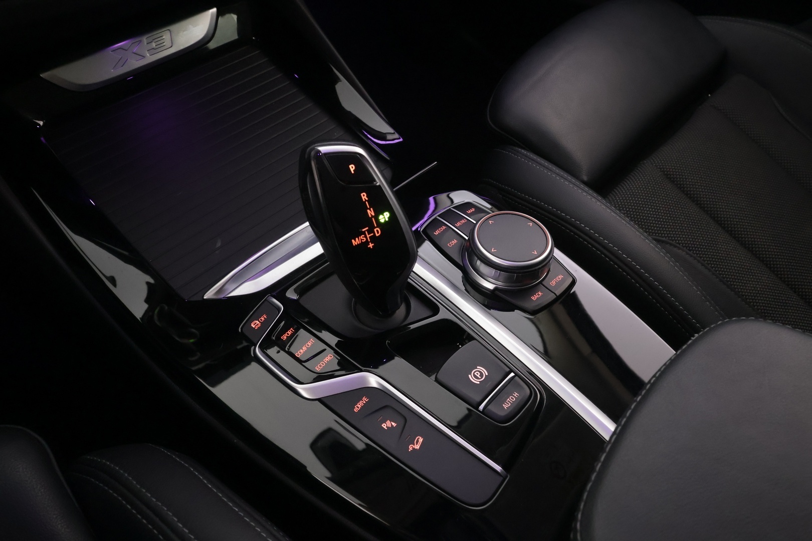 BMW X3 2021