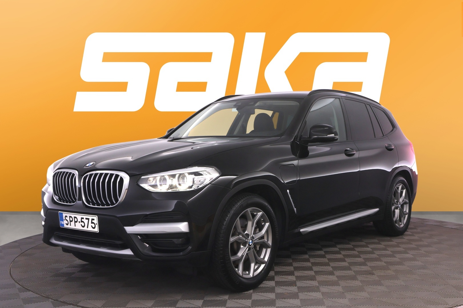 BMW X3 2021
