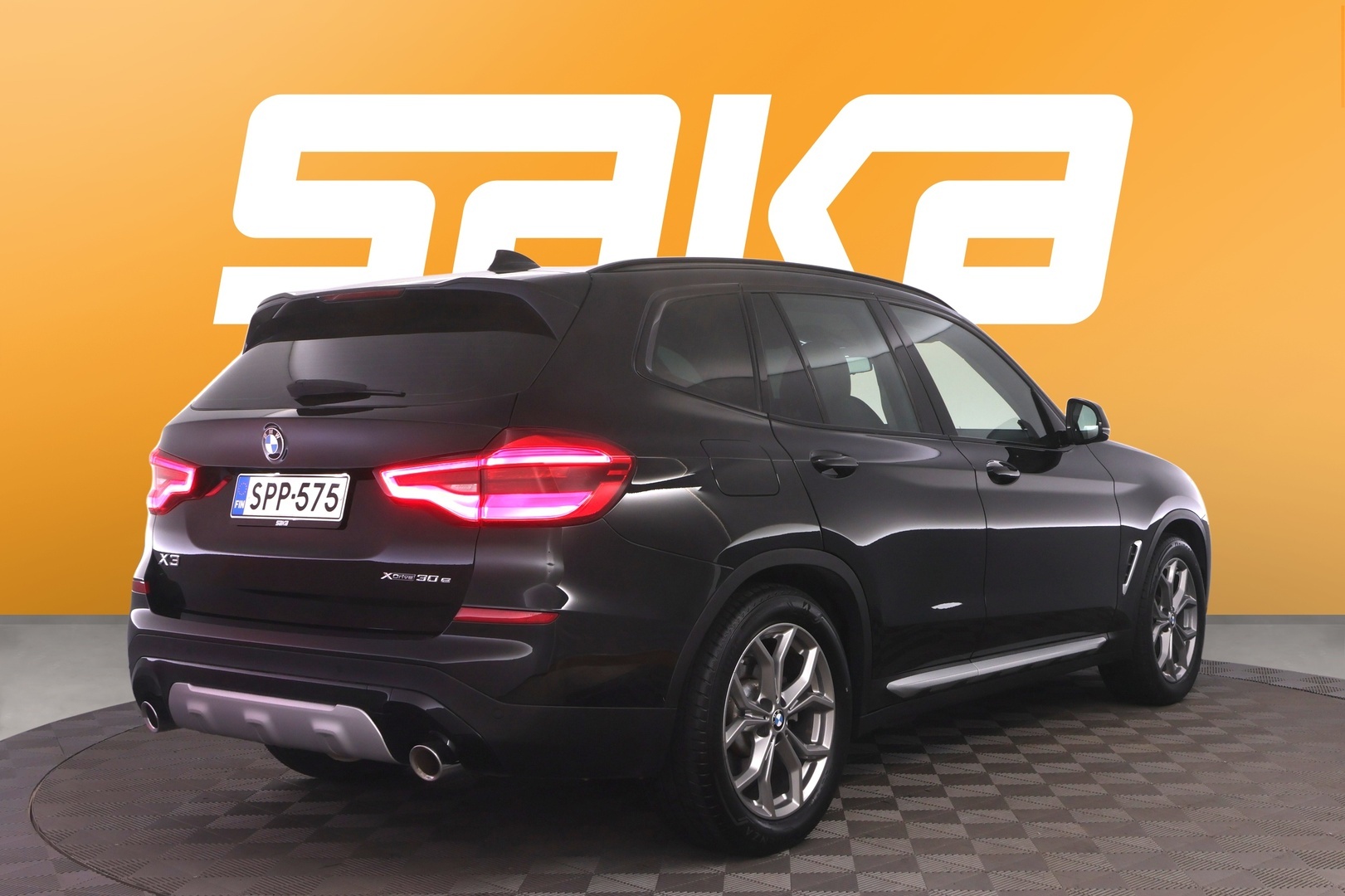 BMW X3 2021