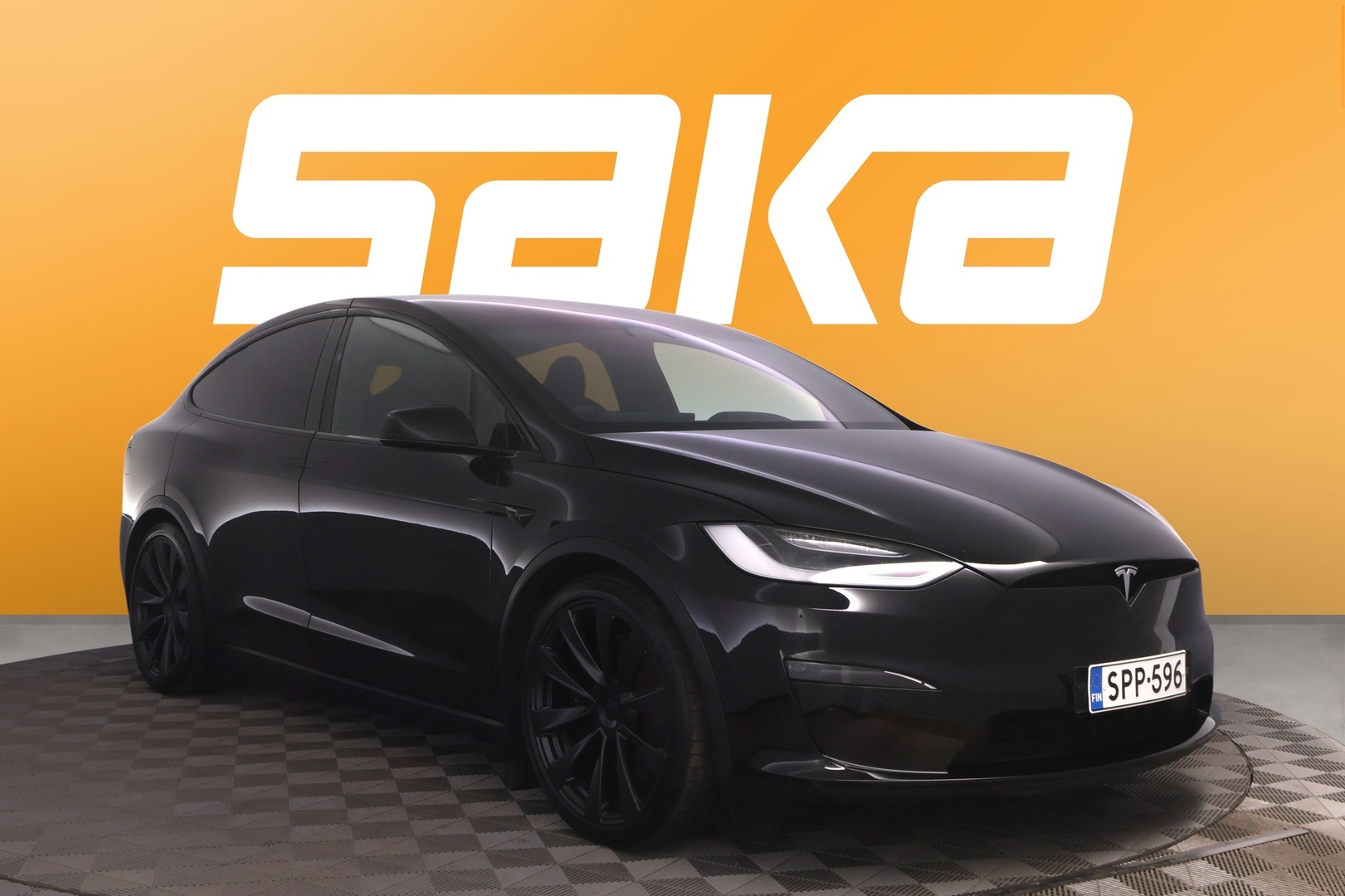 TESLA Model X 2023