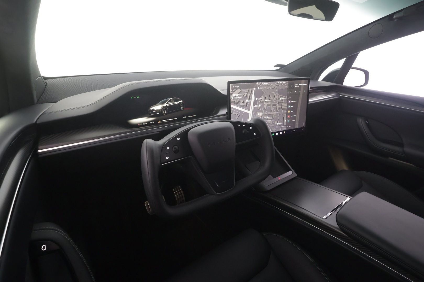 TESLA Model X 2023